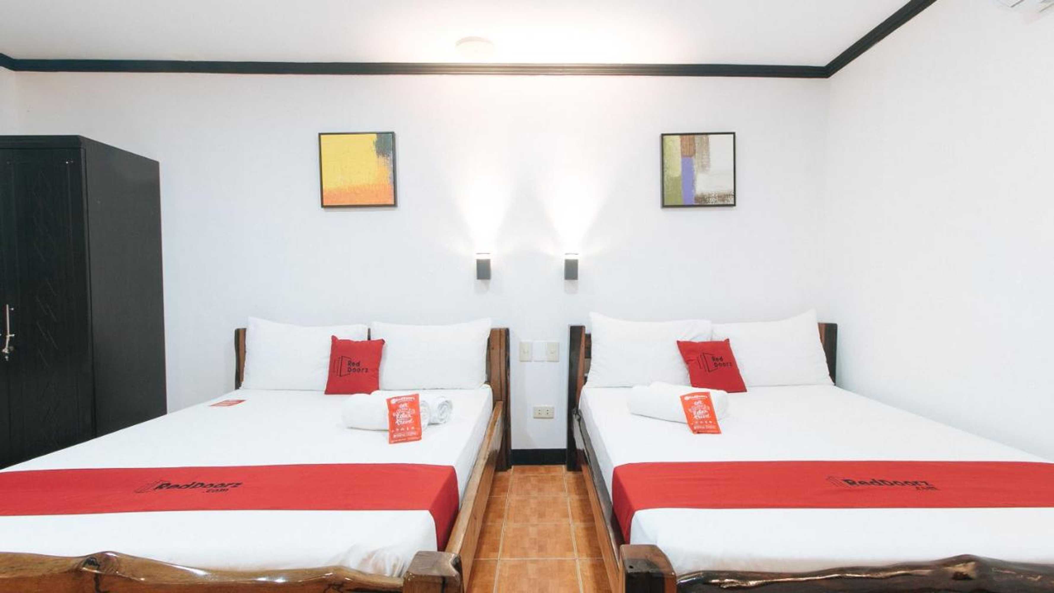 Gift card for Reddoorz at La Sefa Hotel And Resort Atimonan
