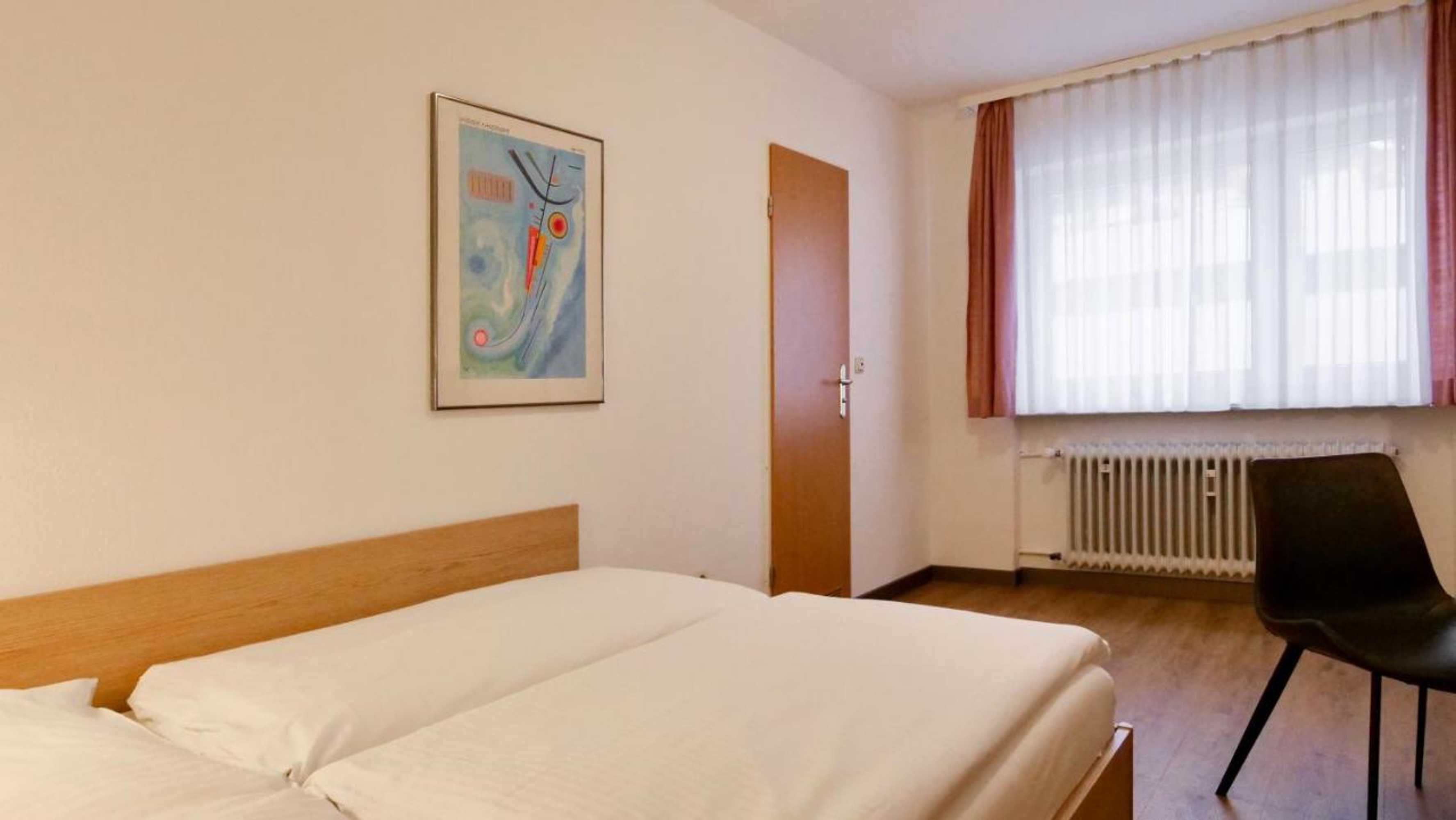 Gift card for Hotel Pegasus München