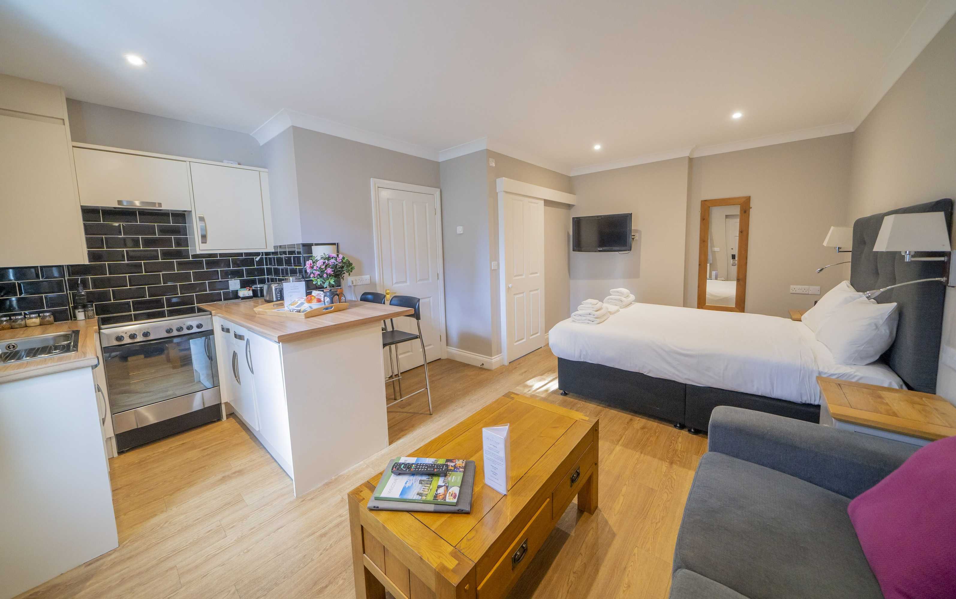 Gift card for Peartree Serviced Apartments