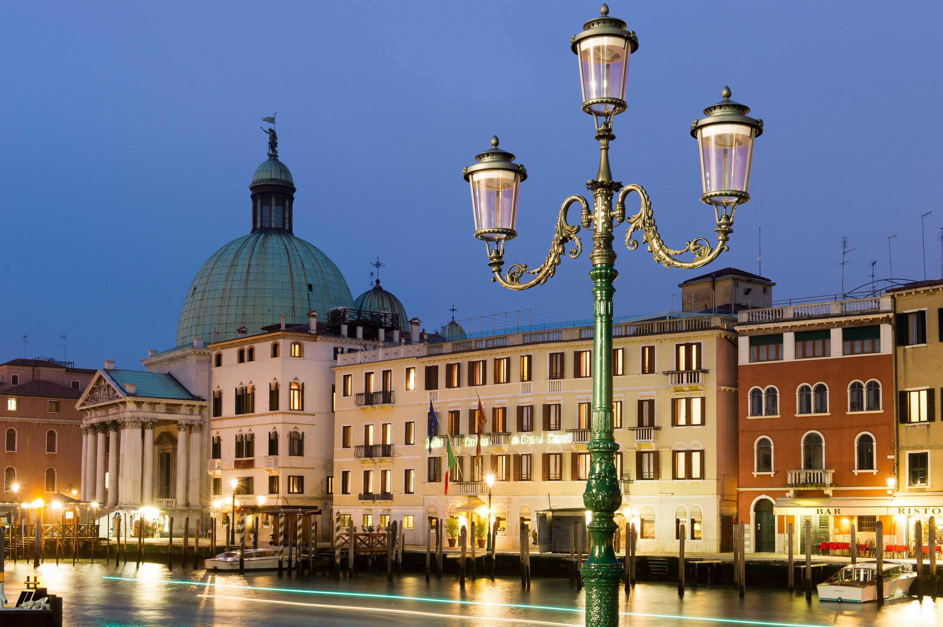Gift card for Hotel Carlton on The Grand Canal Gift card for Hotel Carlton on The Grand Canal