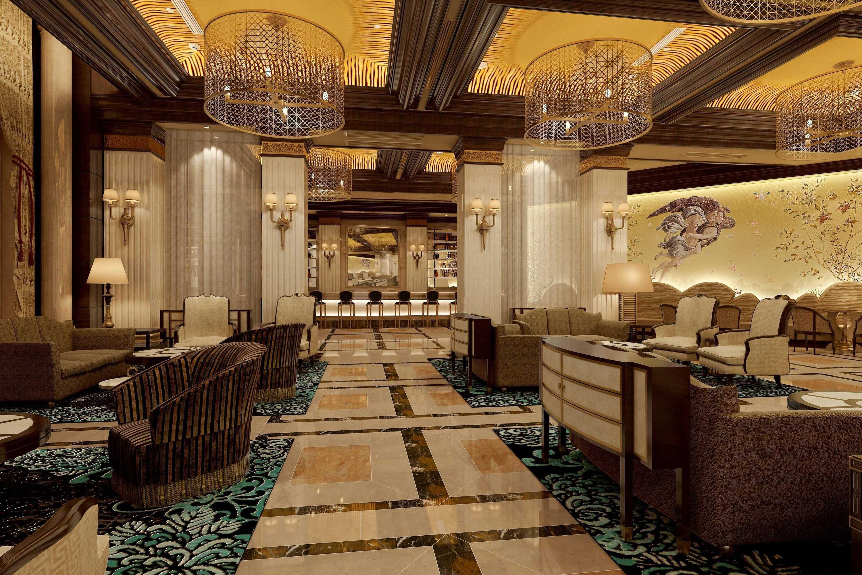 Gift card for The Castle Hotel, a Luxury Collection Hotel, Dalian