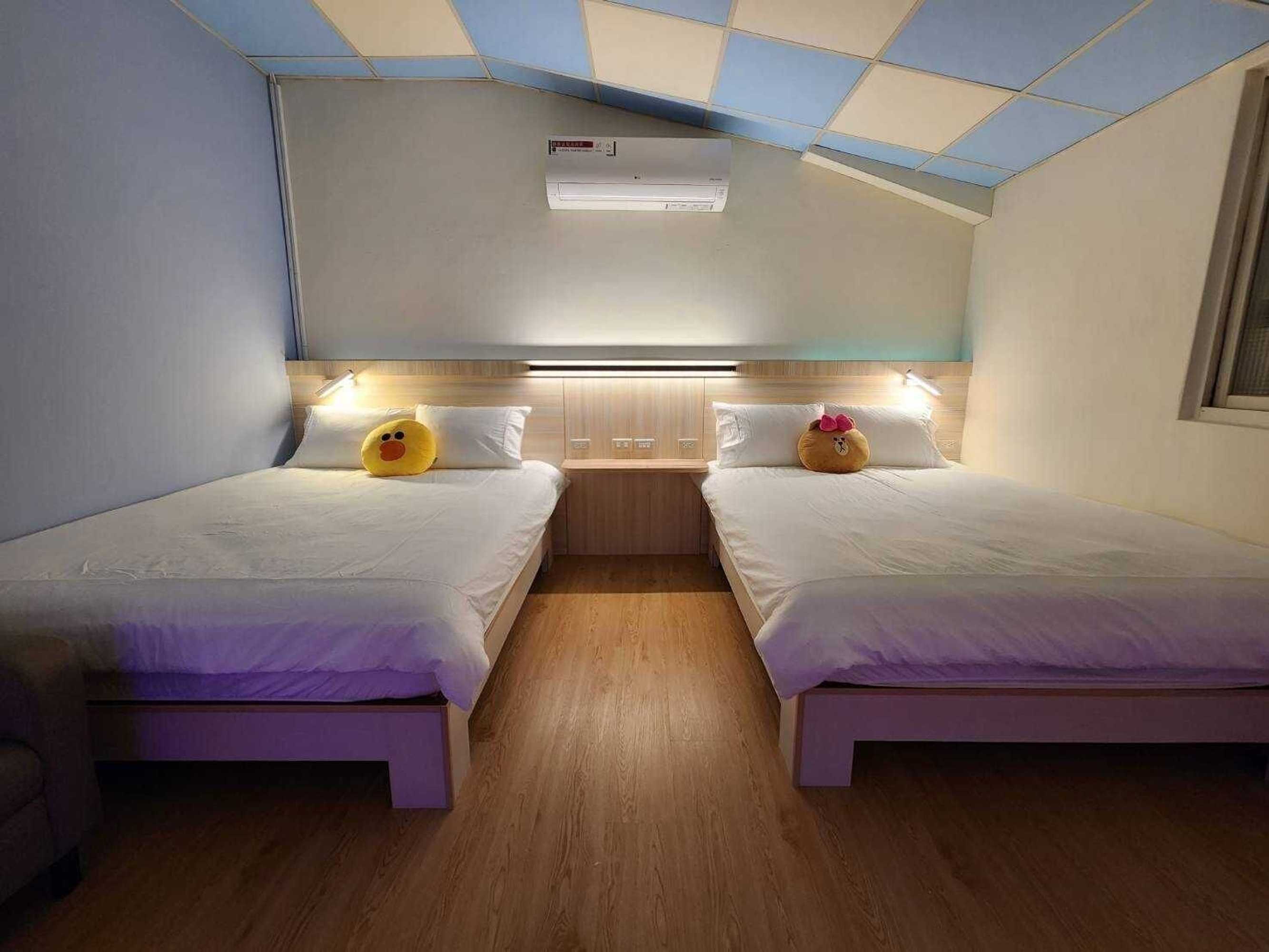 Gift card for Beihe Village Bnb