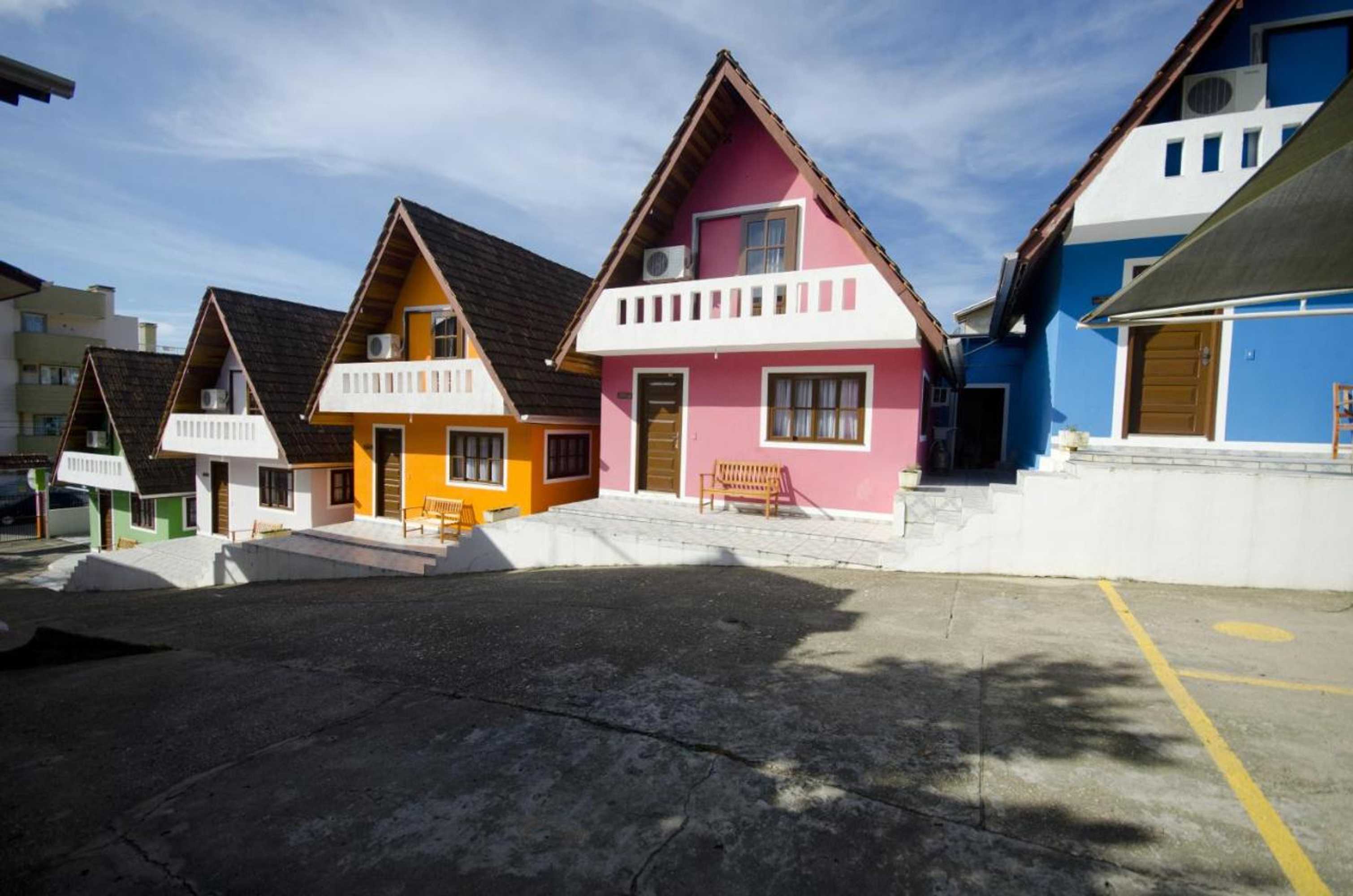 Gift card for Pousada Cabanas Porto Belo