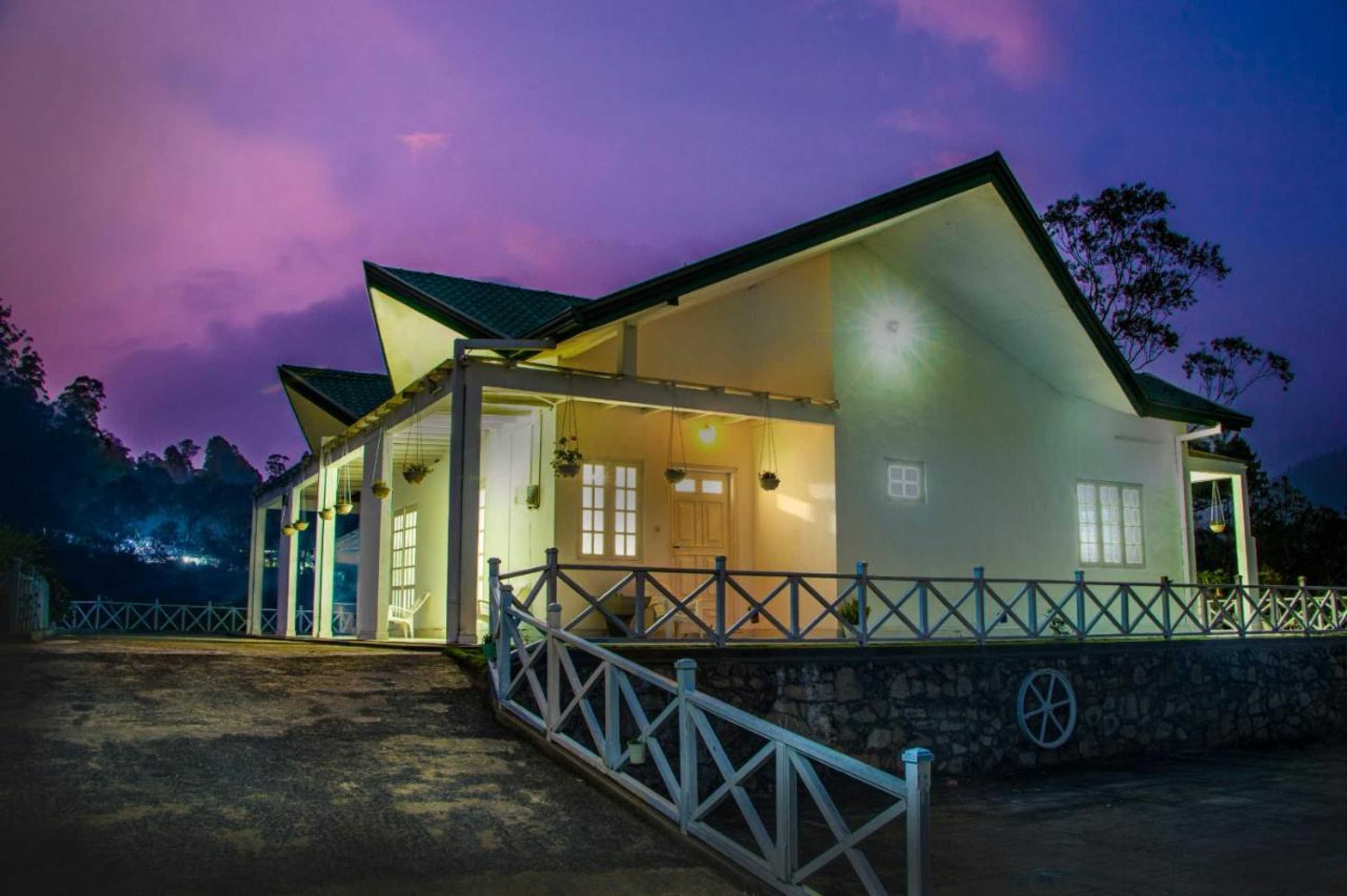 Gift card for Mount Edge Riverside Hotel in Bandarawela