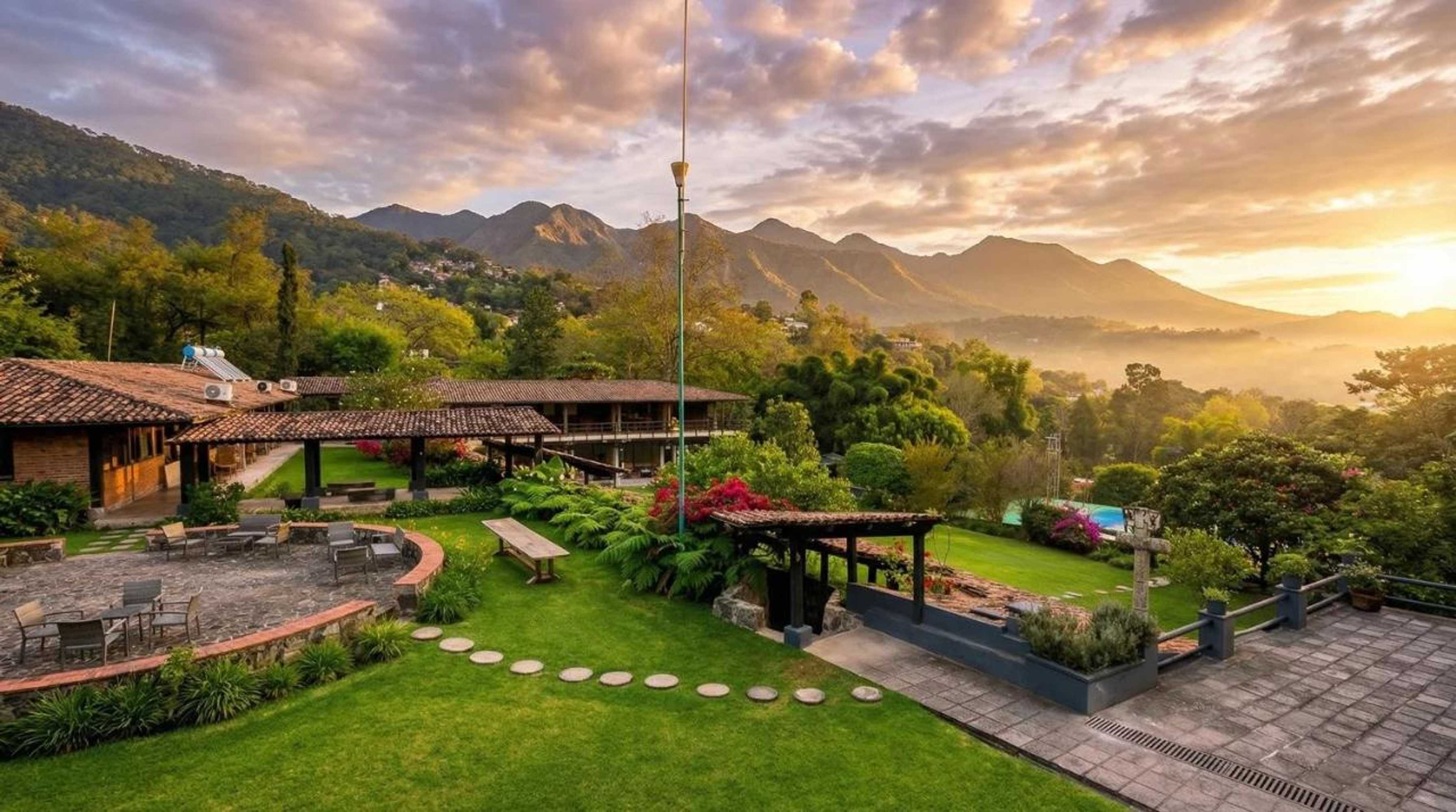 Gift card for Orgánico Hotel Boutique Valle DE Bravo