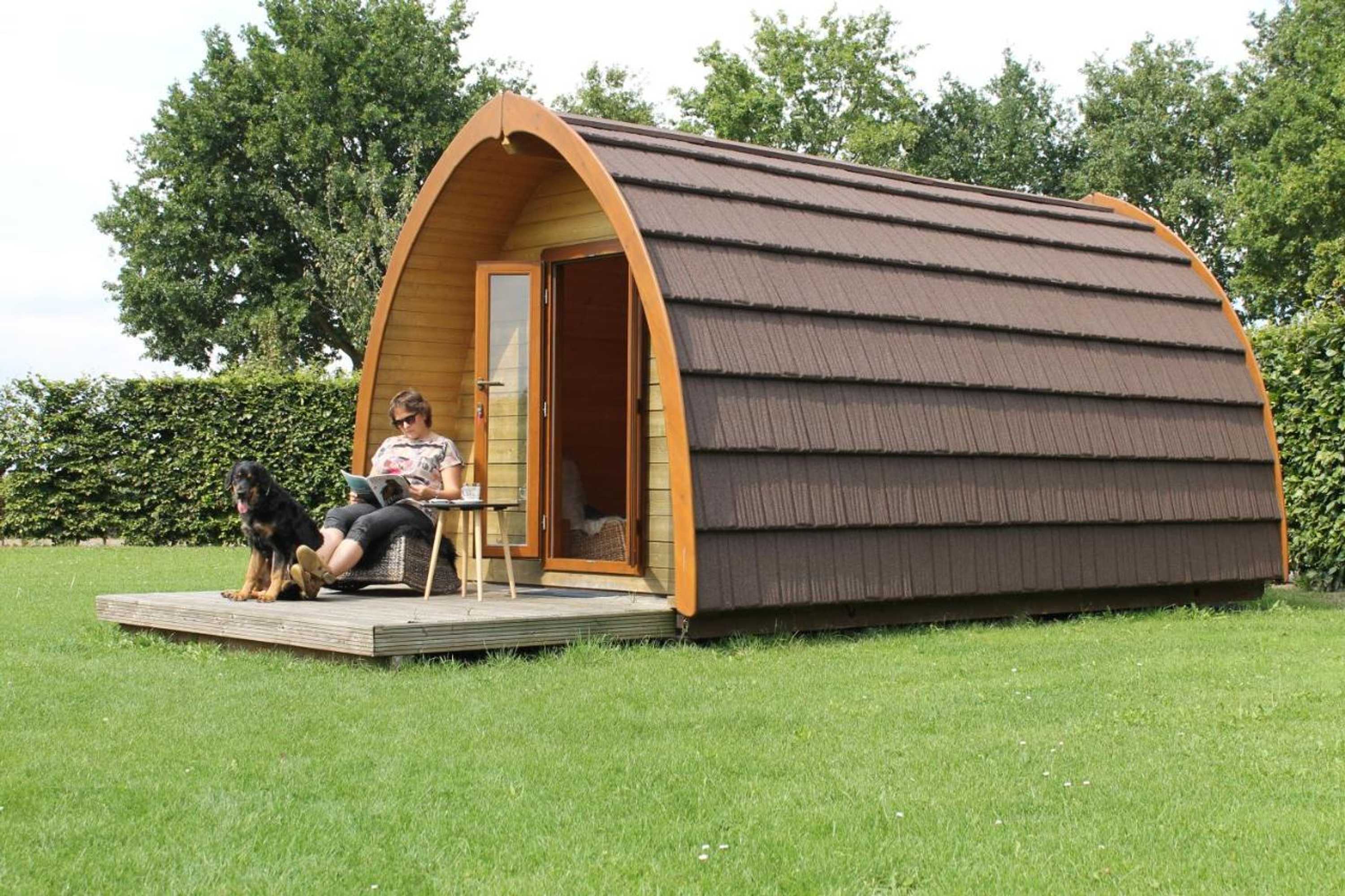 Gift card for Buitengewoon Overnachten