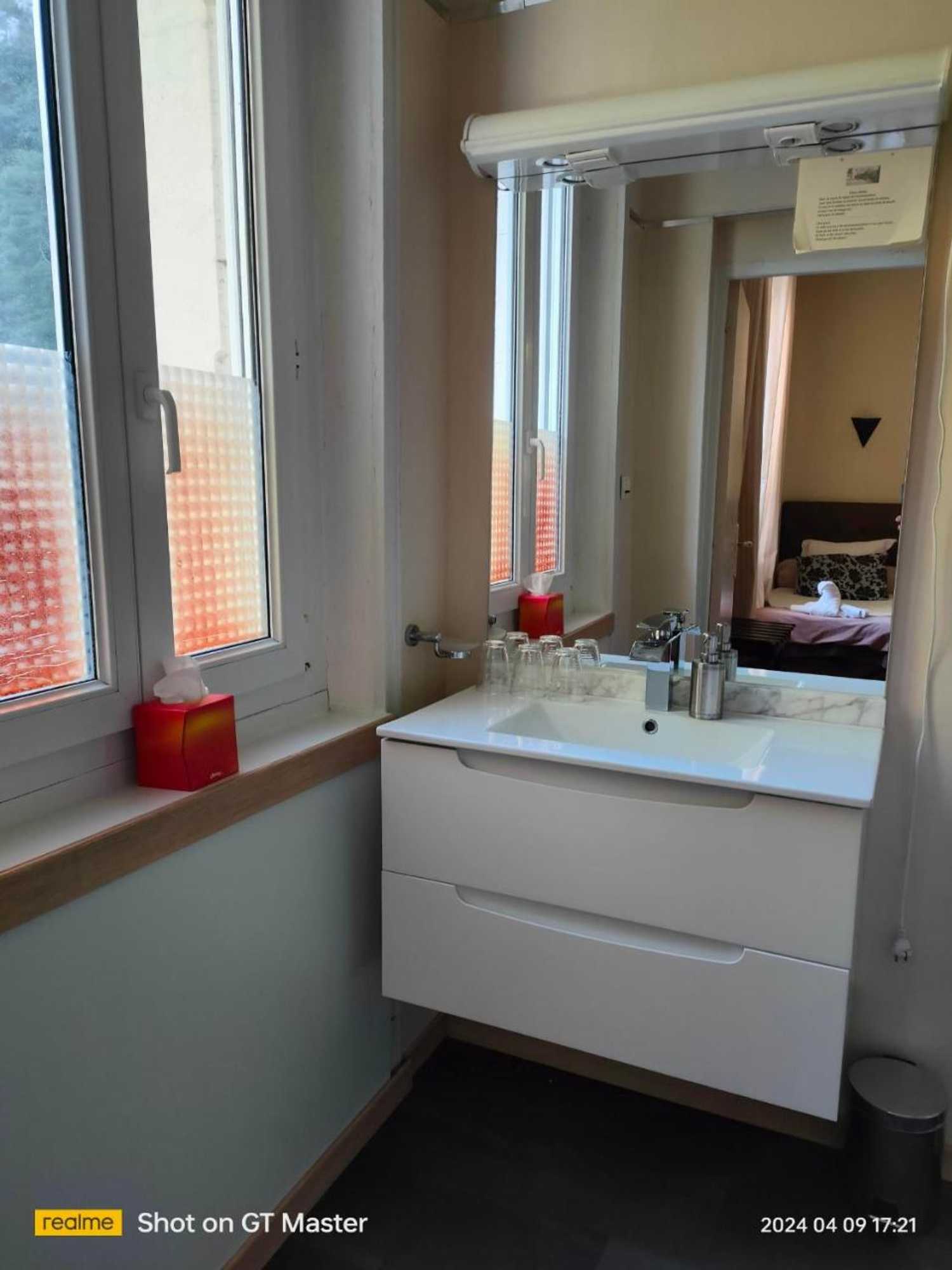 Gift card for Auberge Du Parc