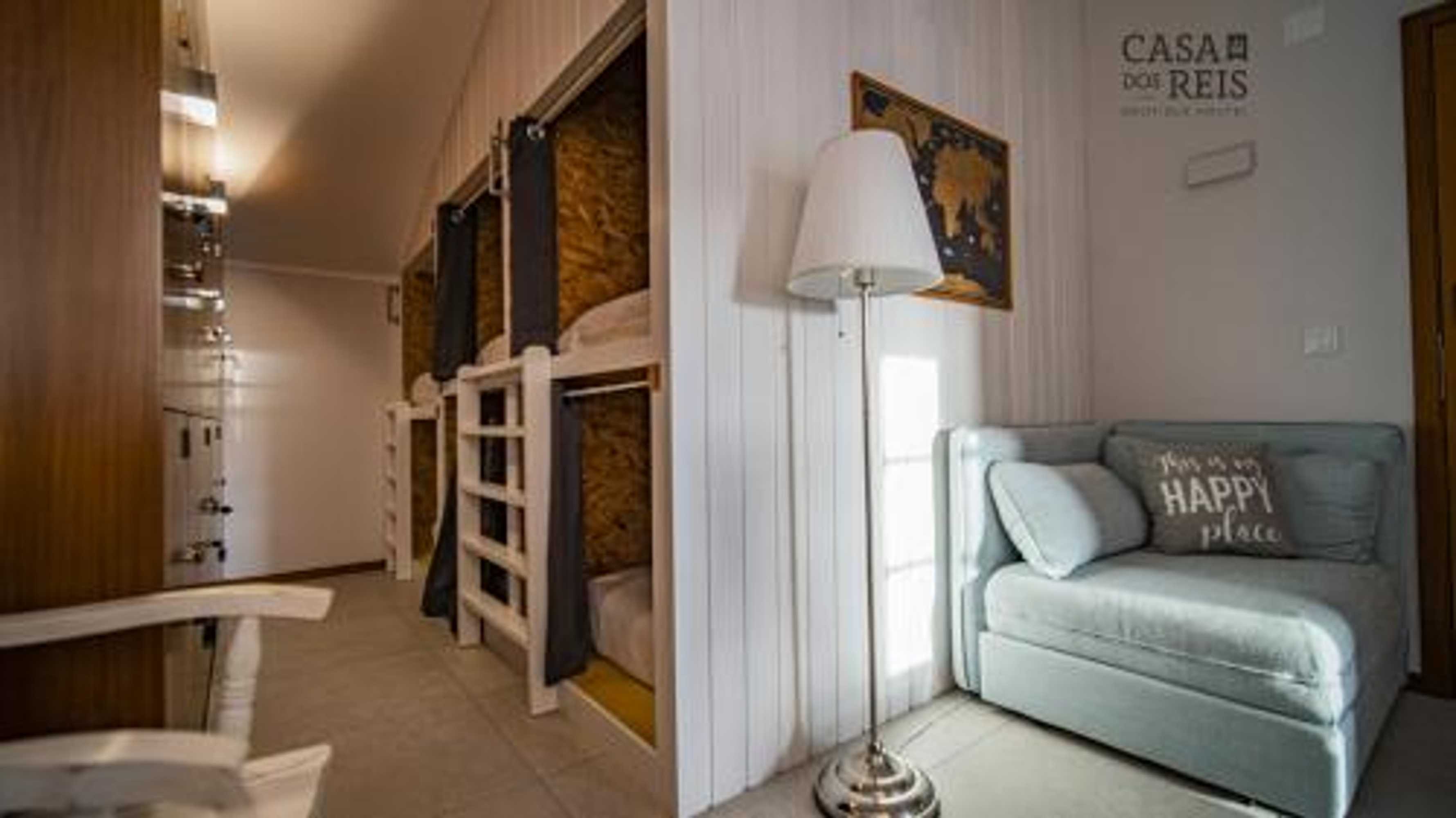 Gift card for Casa Dos Reis - Boutique Hostel Gift card for Casa Dos Reis - Boutique Hostel