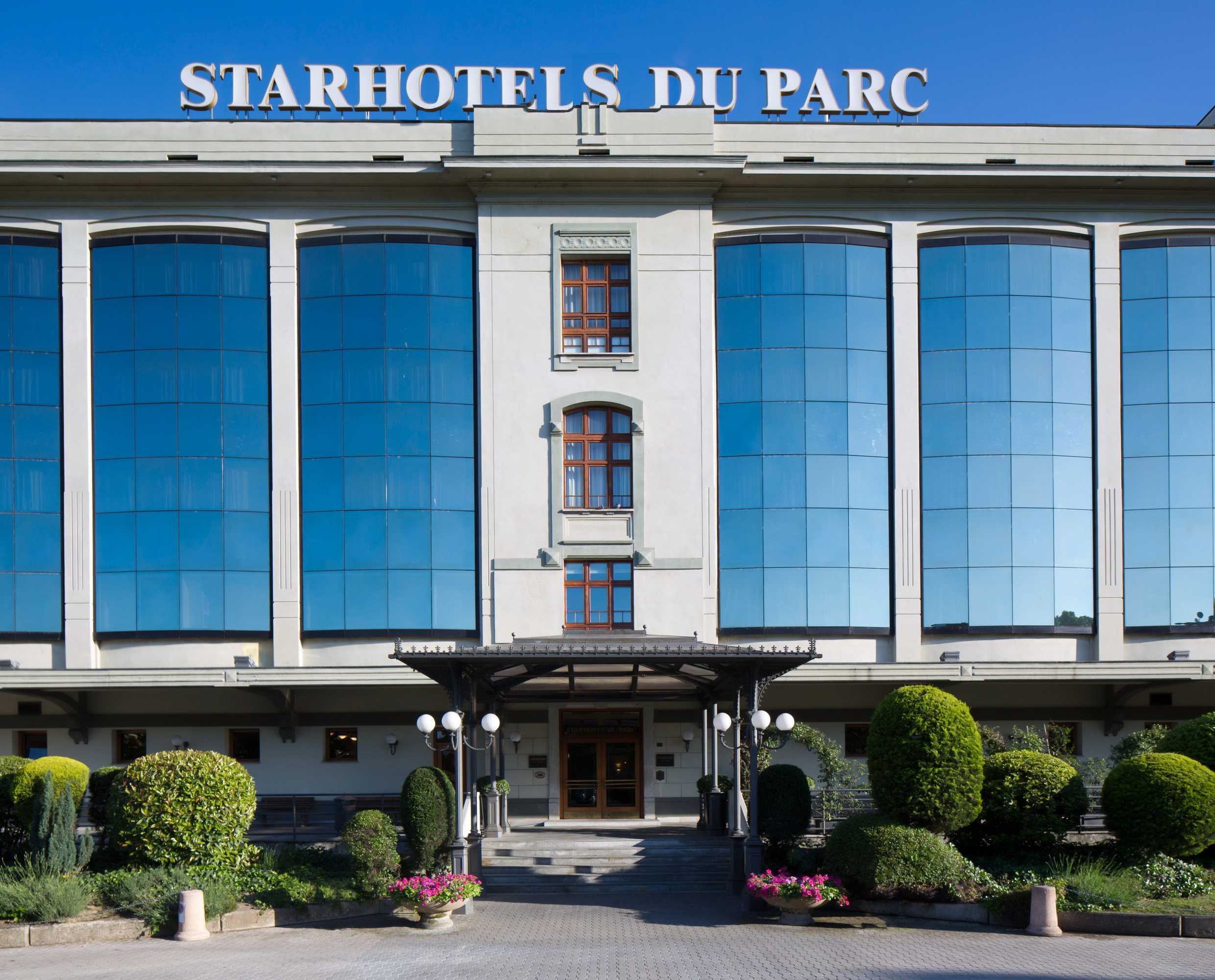 Gift card for Starhotels Du Parc Gift card for Starhotels Du Parc