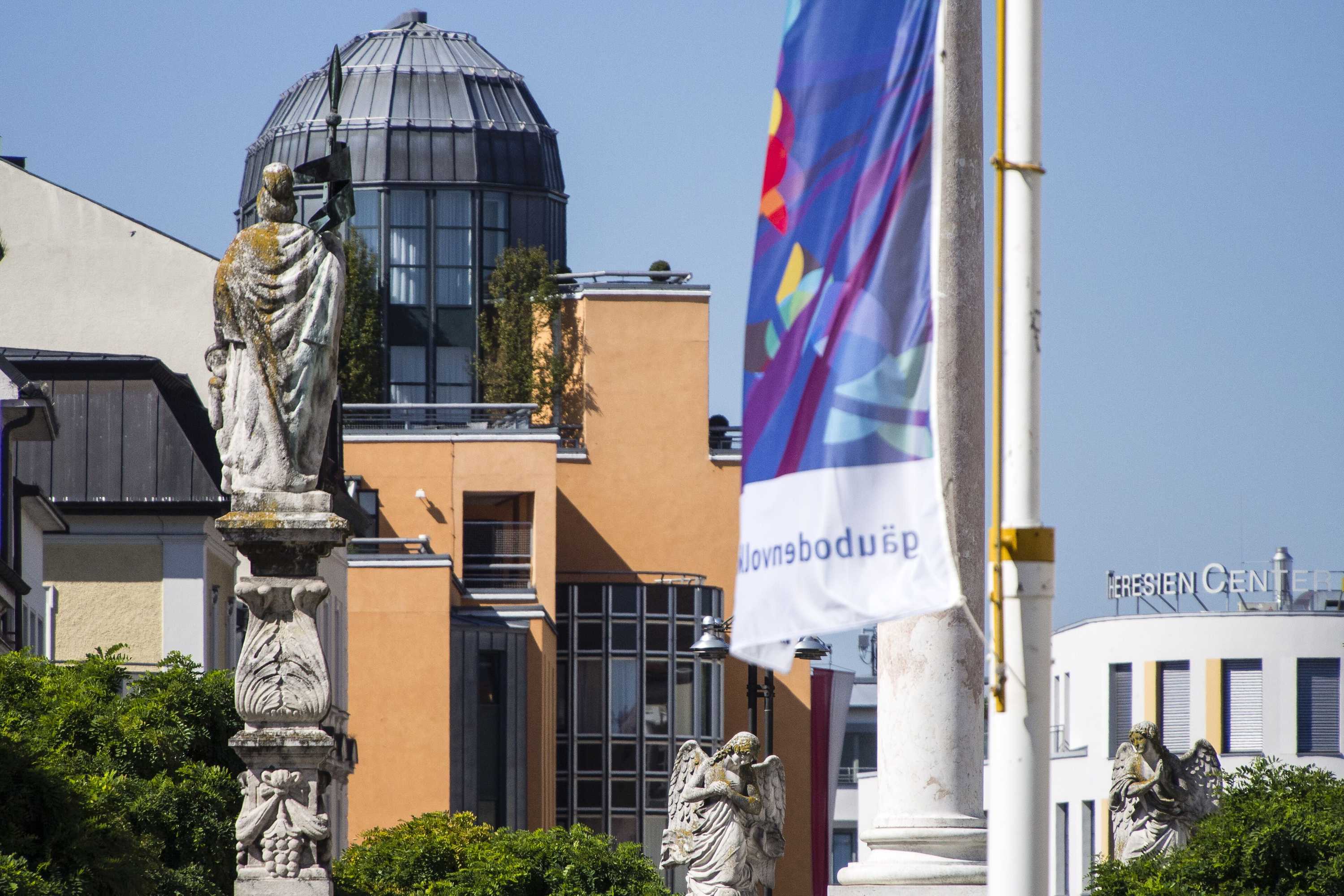 Gift card for Hotel Theresientor