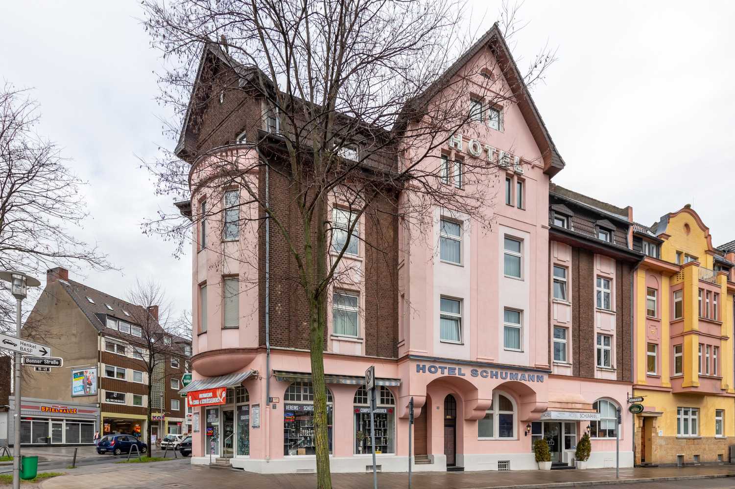 Gift card for Trip Inn Hotel Schumann