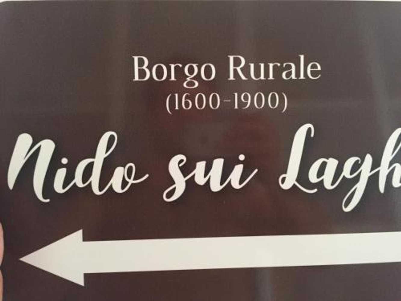 Gift card for B&b Nido Sui Laghi