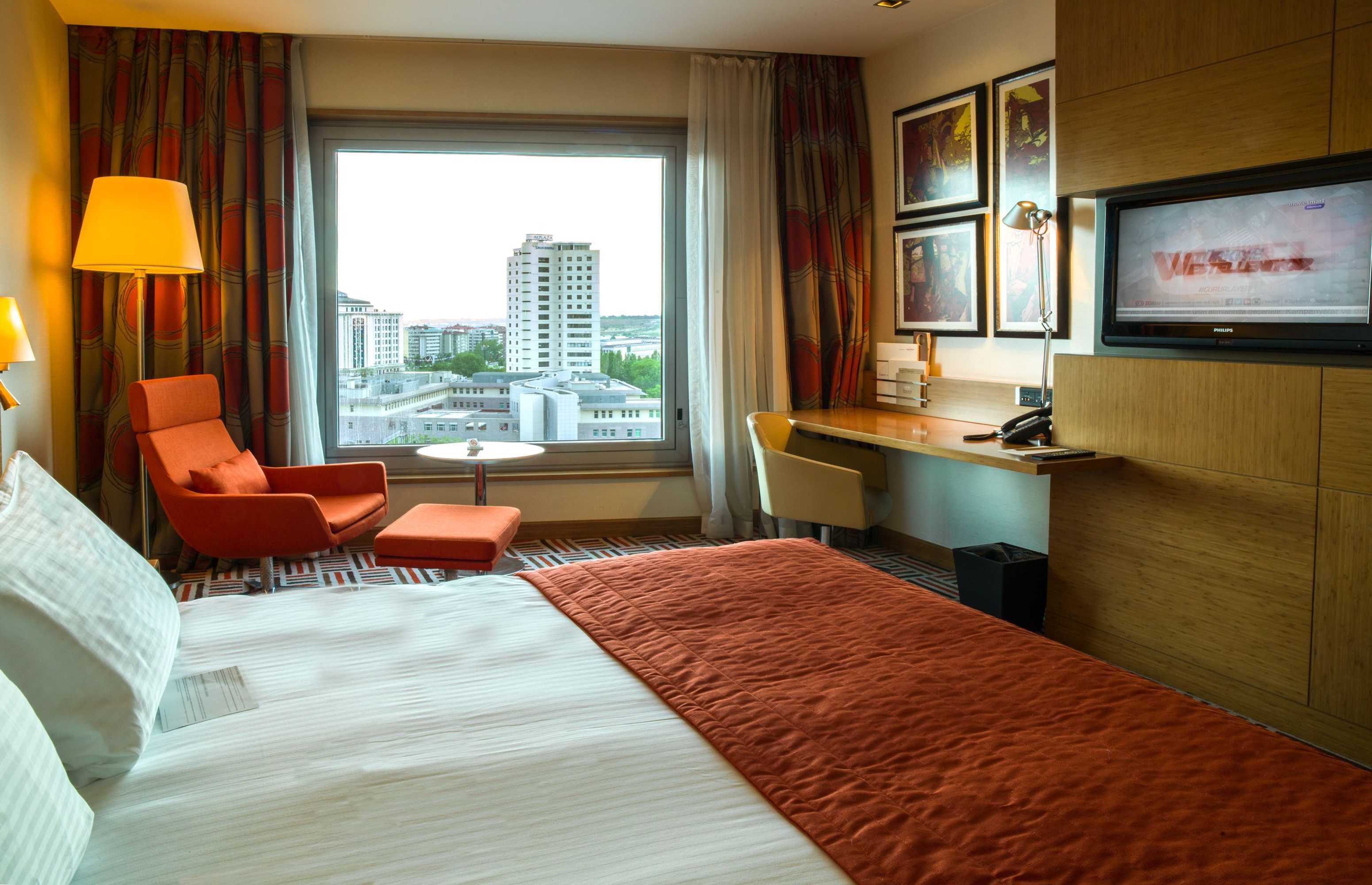 Gift card for Mövenpick Hotel Ankara Gift card for Mövenpick Hotel Ankara