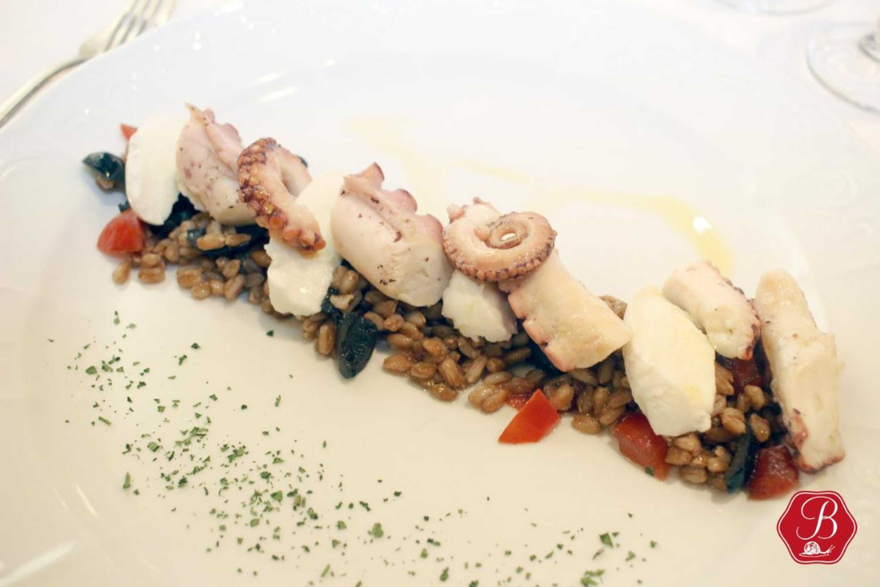 Gift card for Trattoria Bettola
