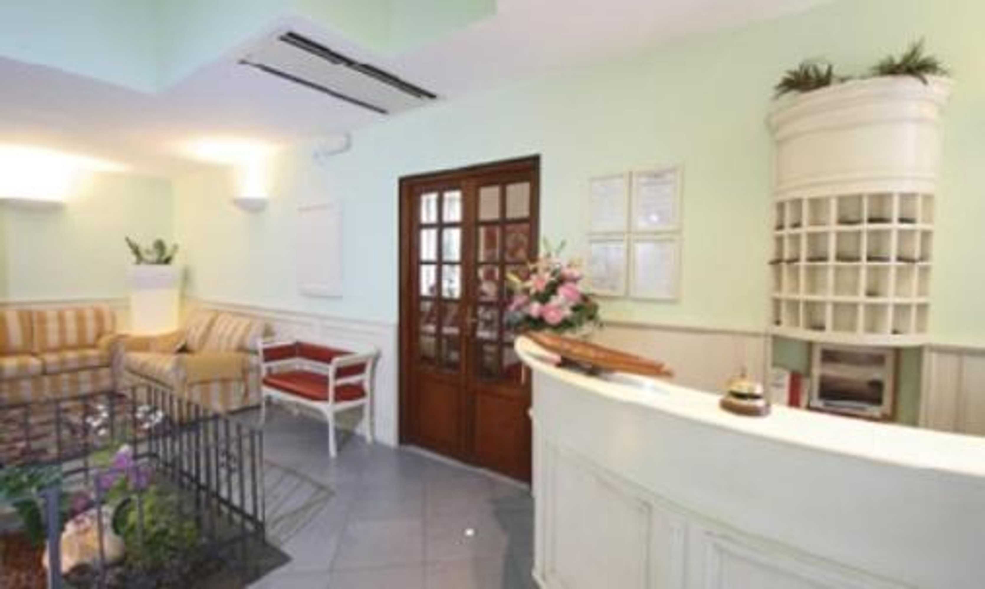 Gift card for Hotel Villa Bianca