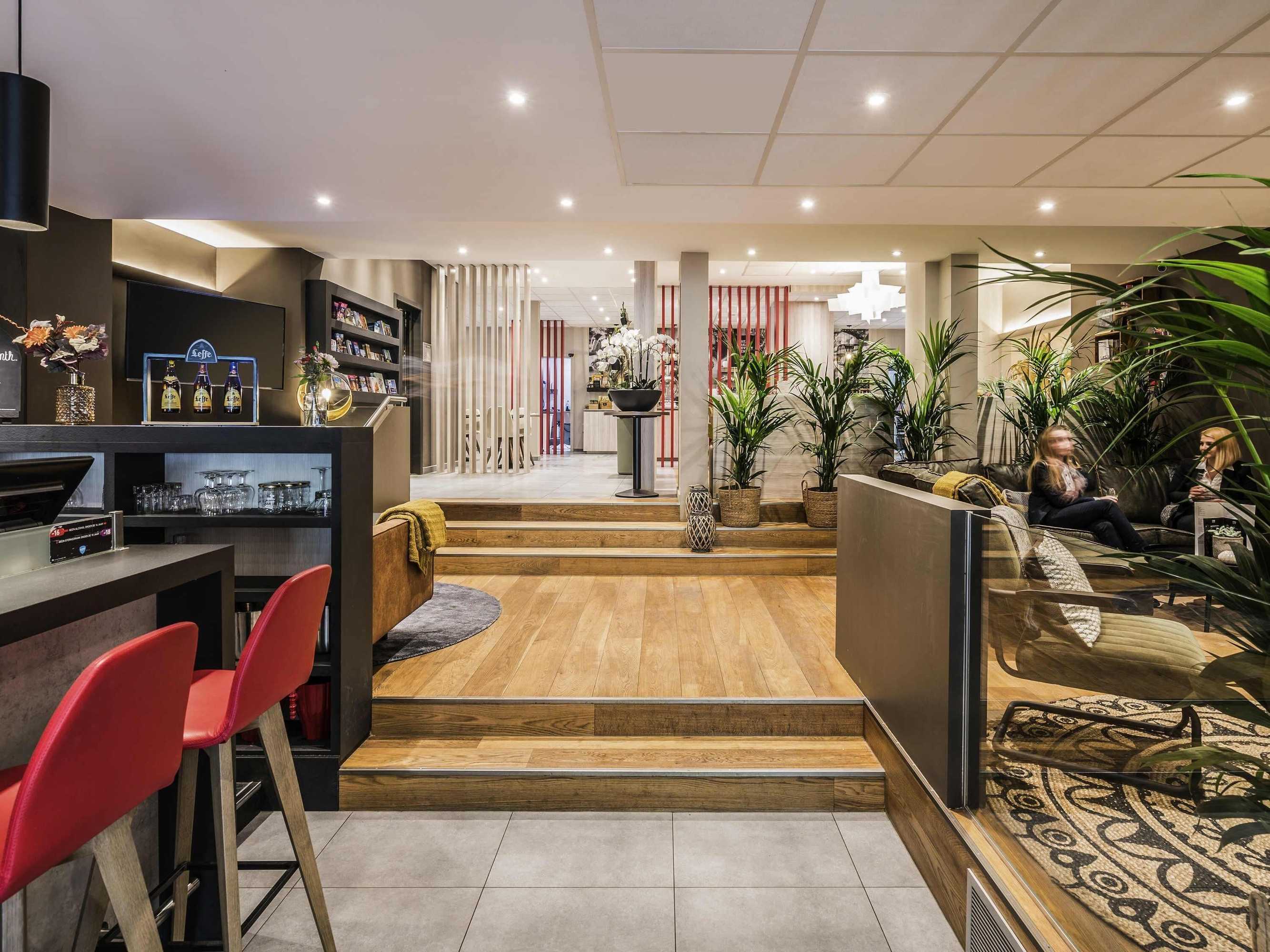 Gift card for Hotel Mercure Oostende