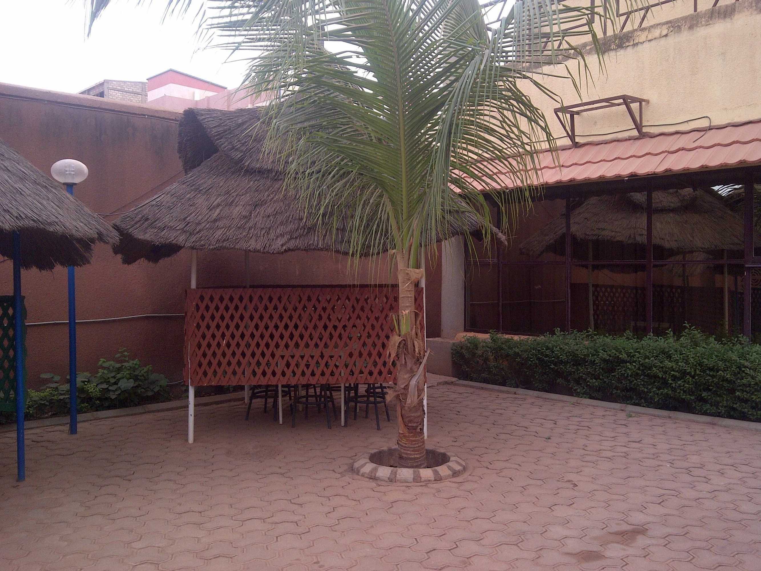 Gift card for Ouaga Beach Hotel Gift card for Ouaga Beach Hotel