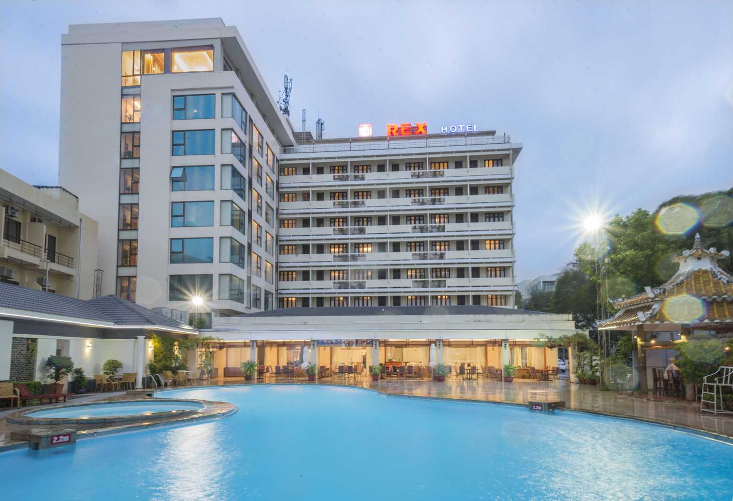 Gift card for Rex Hotel Vung Tau