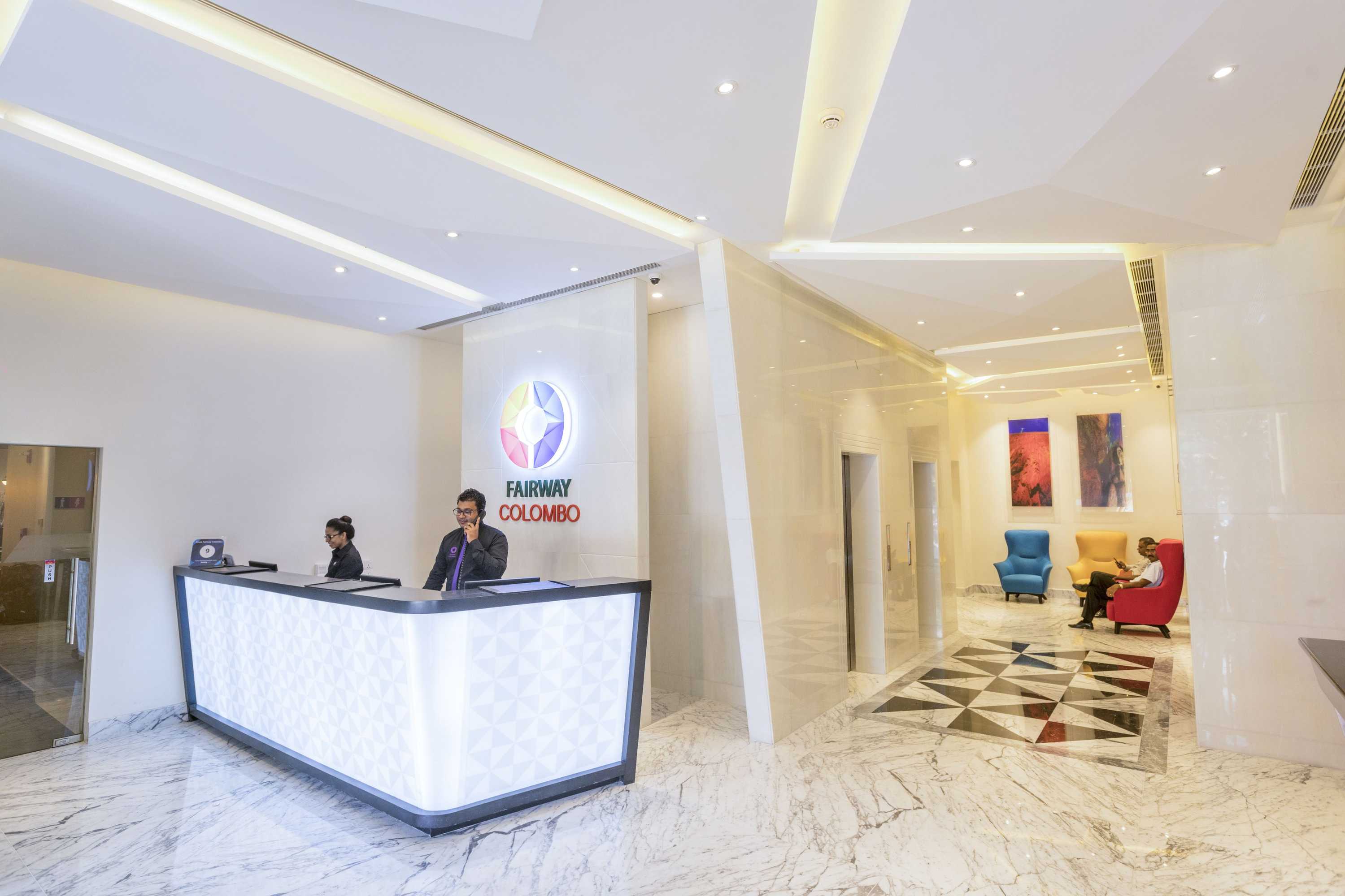 Gift card for Fairway Colombo - Sri Lanka's First Hotel With Robot Technology Gift card for Fairway Colombo - Sri Lanka's First Hotel With Robot Technology