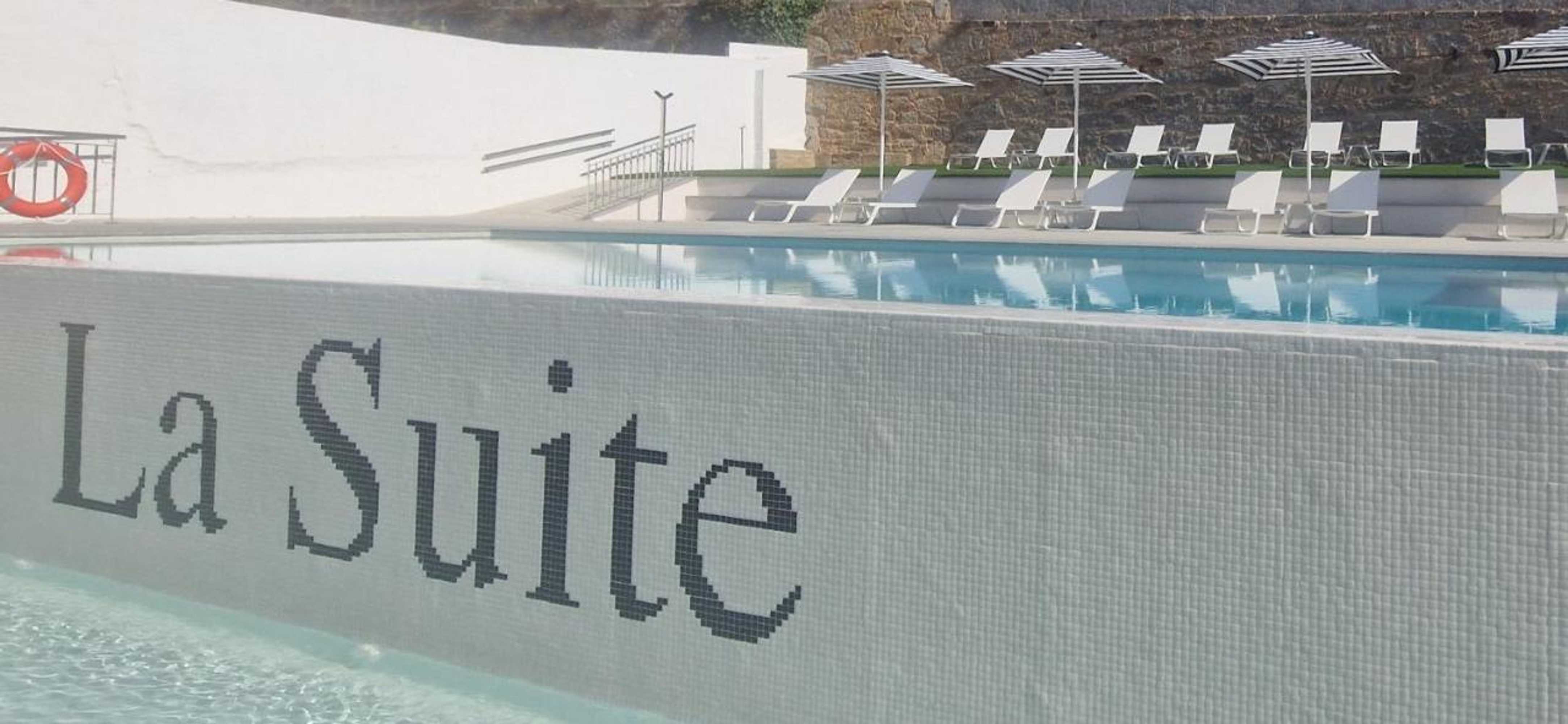 Gift card for La Suite Hotel