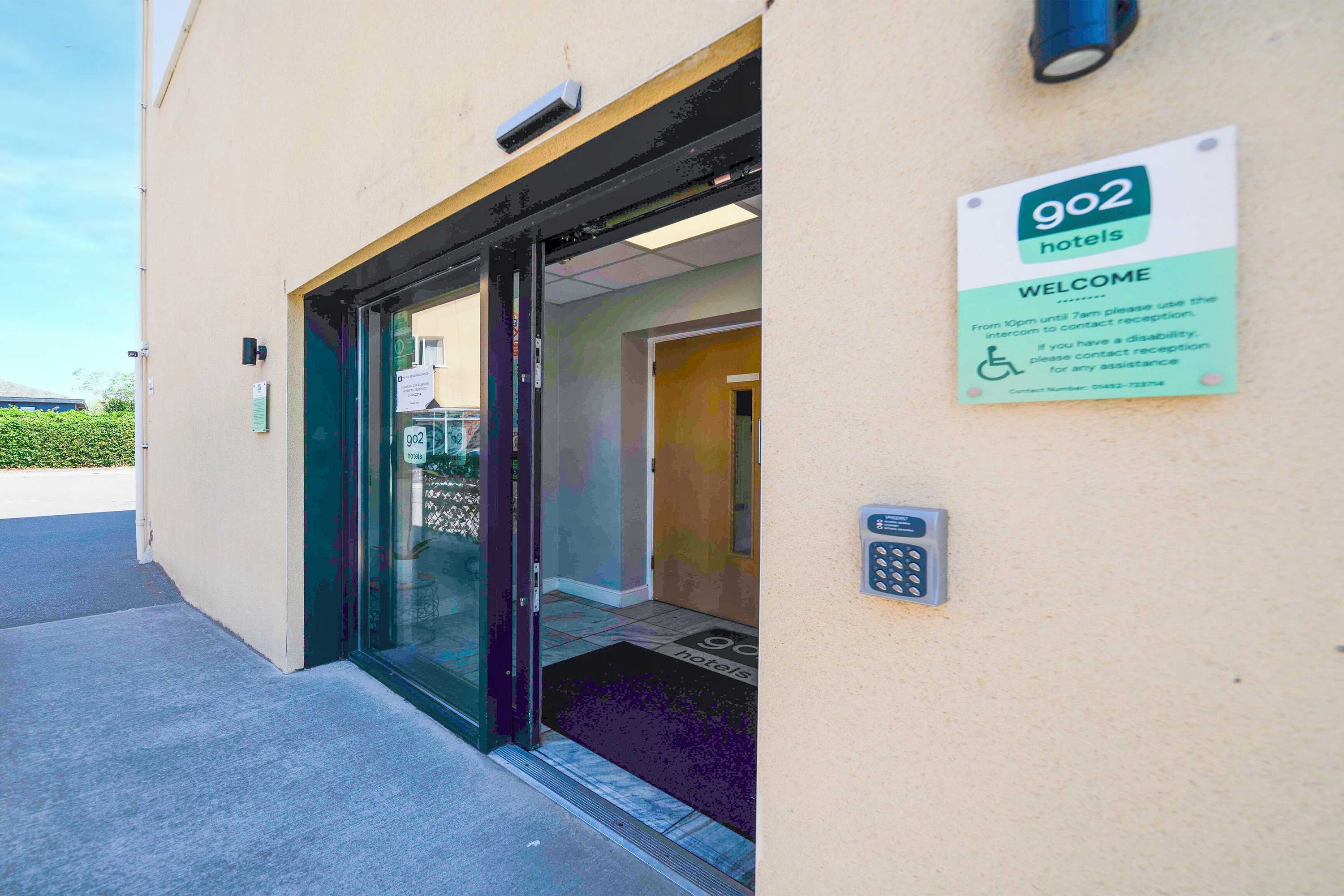 Gift card for Go2 Gloucester Hotel by Oyo