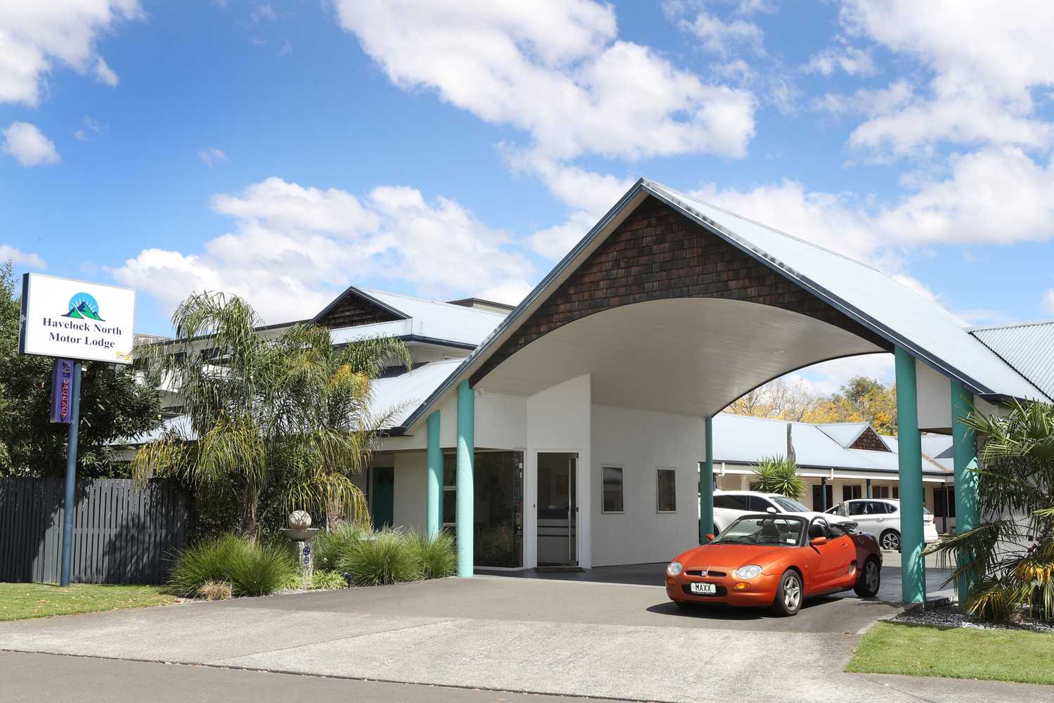 Gift card for Havelock North Motor Lodge Gift card for Havelock North Motor Lodge