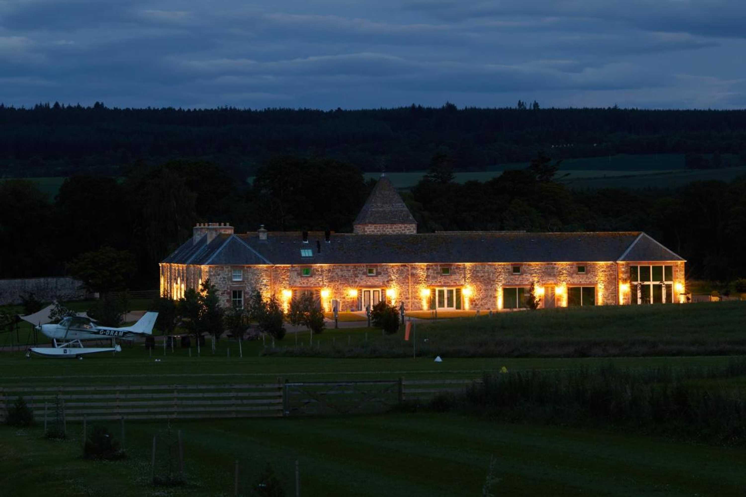 Gift card for Newhall Mains