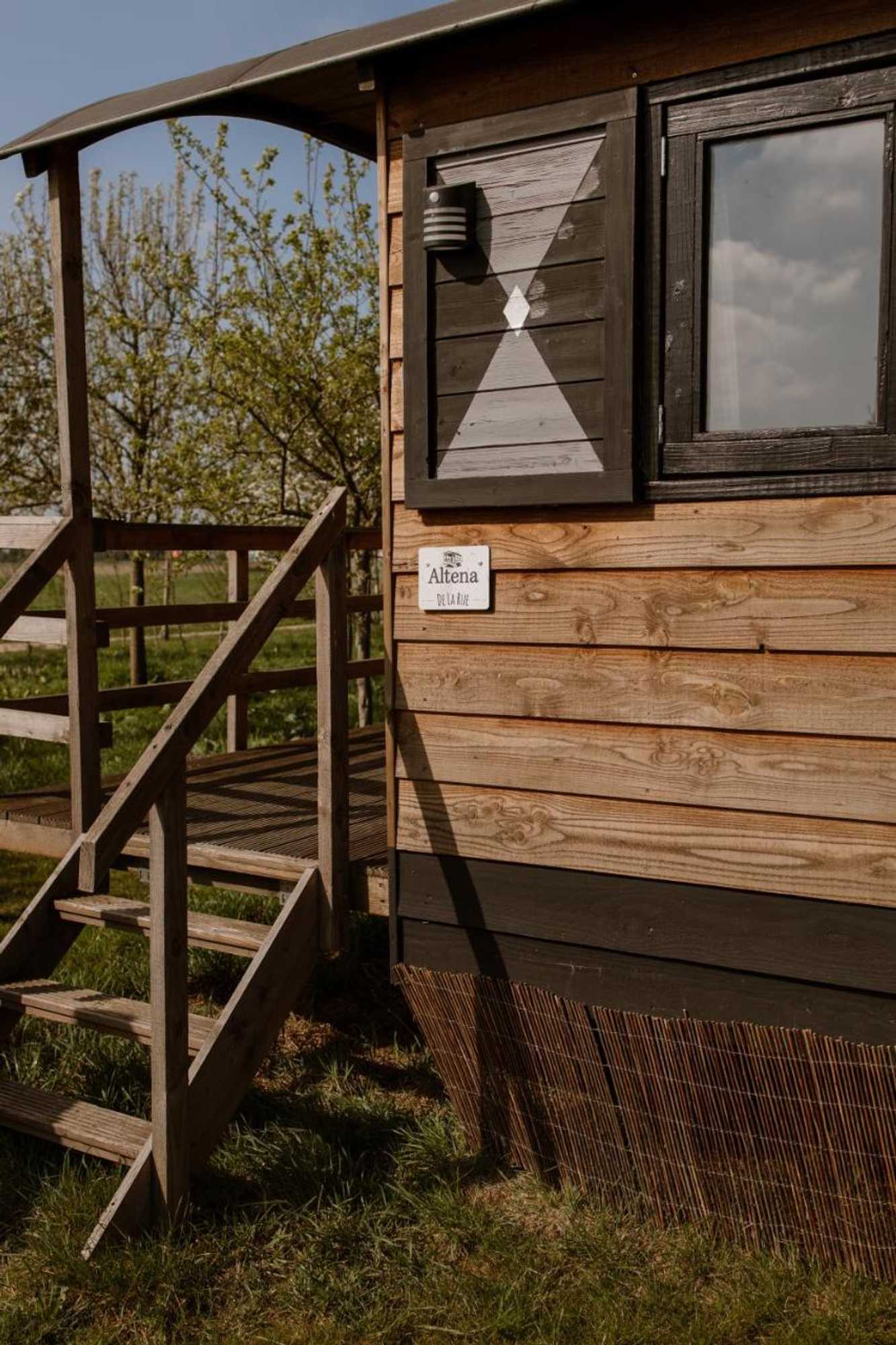 Gift card for Camping de la Rue Pipowagens