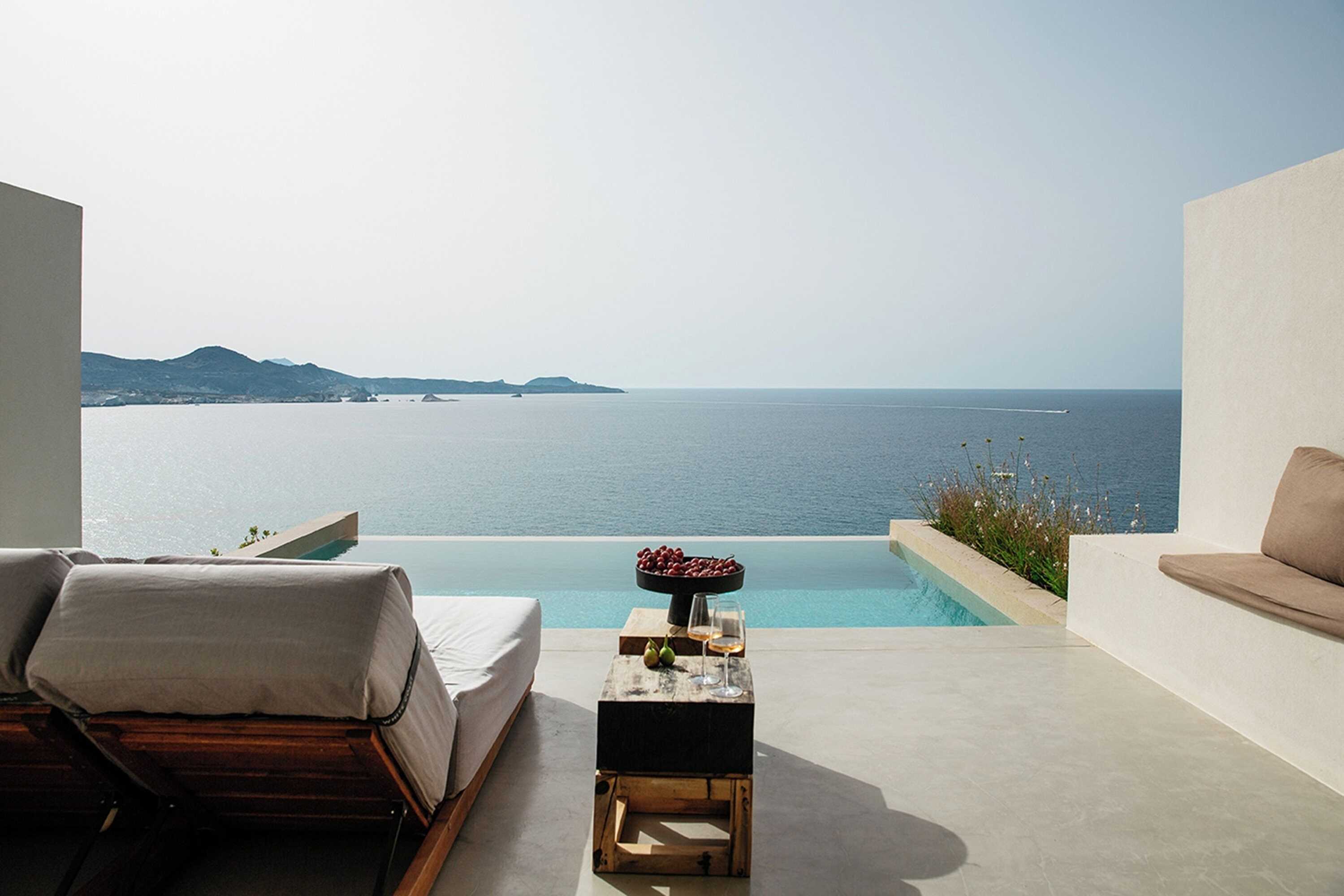 Gift card for Domes White Coast Milos, Adults Only - Small Luxury Hotels of The World Gift card for Domes White Coast Milos, Adults Only - Small Luxury Hotels of The World