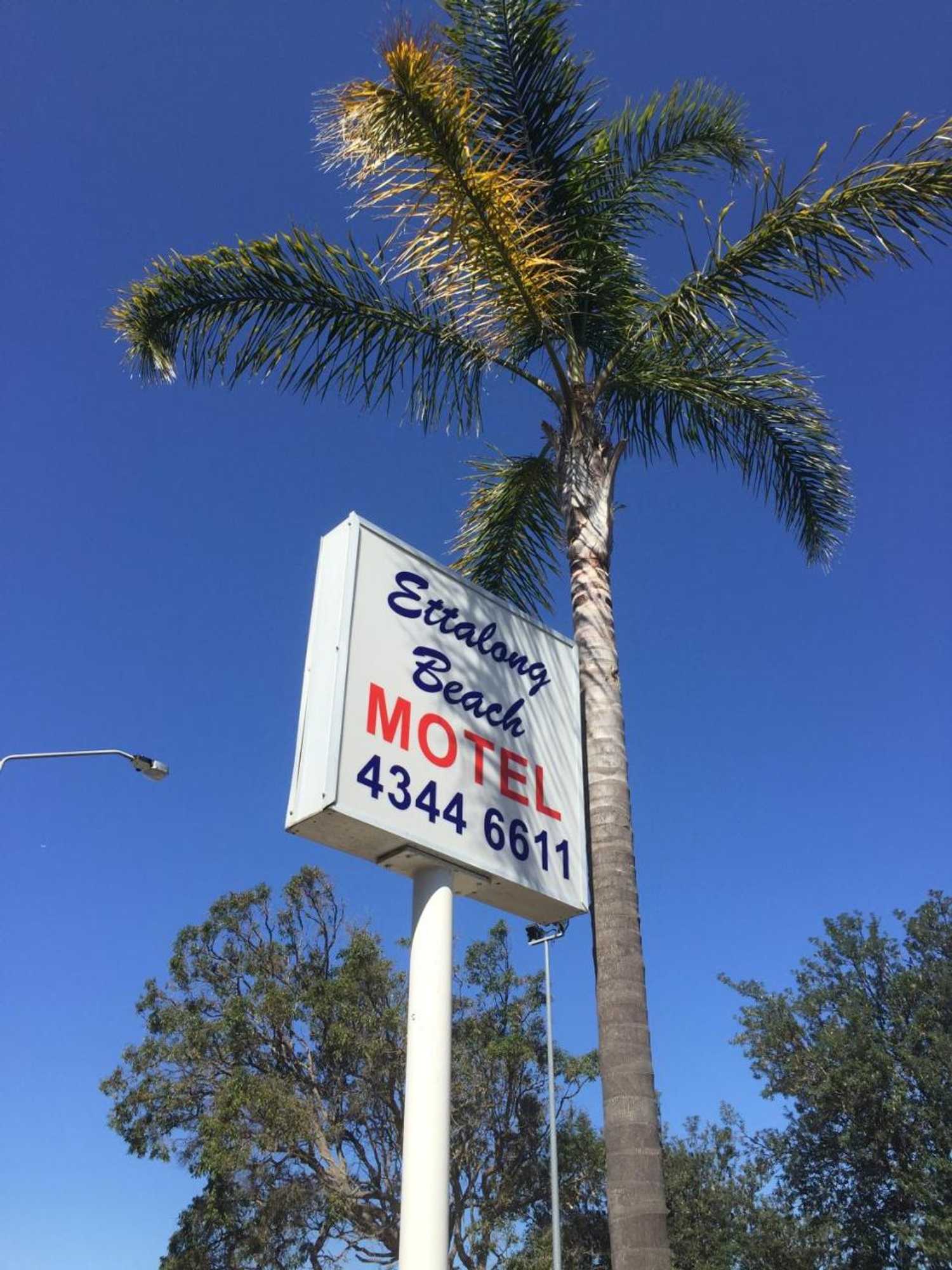 Gift card for Ettalong Beach Motel