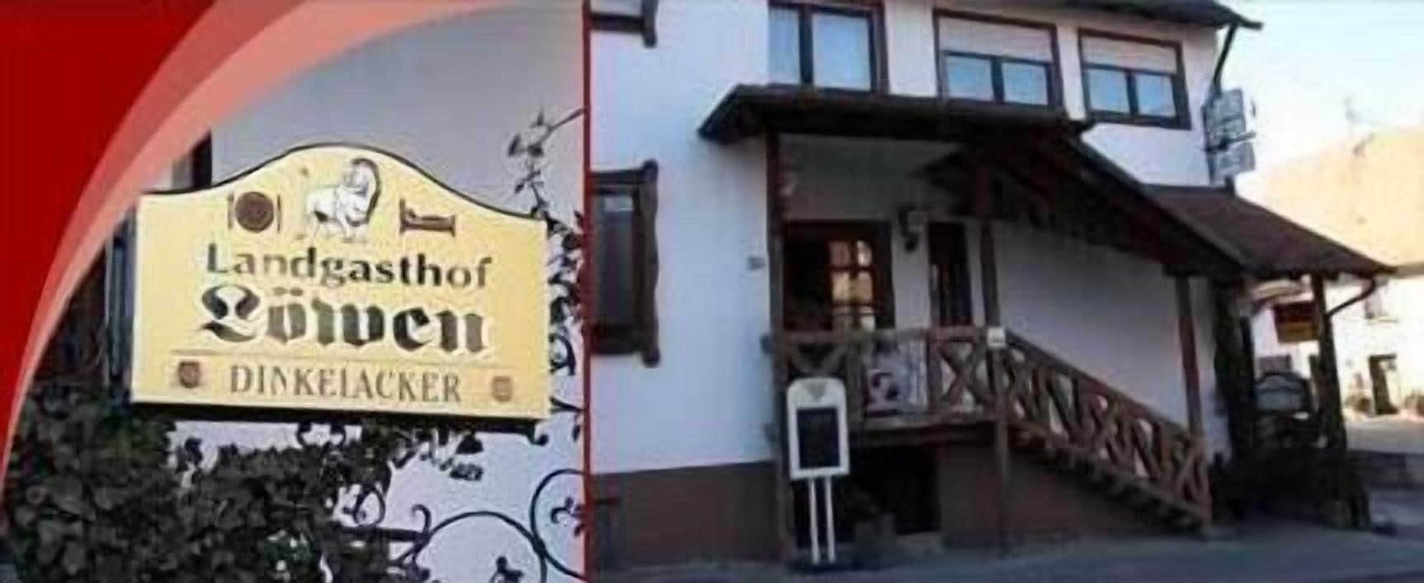 Gift card for Landgasthof Löwen