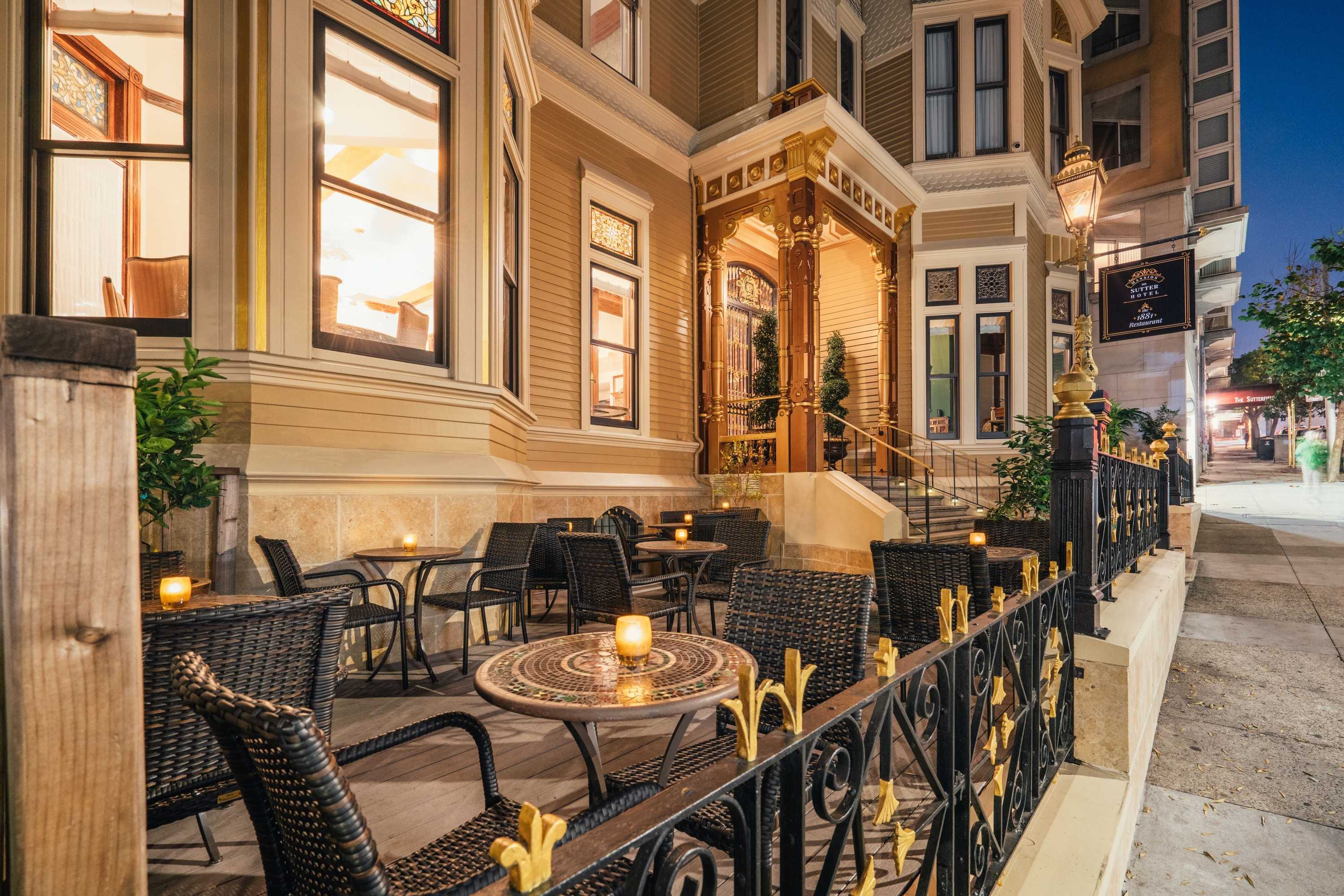 Gift card for Mansion on Sutter Gift card for Mansion on Sutter