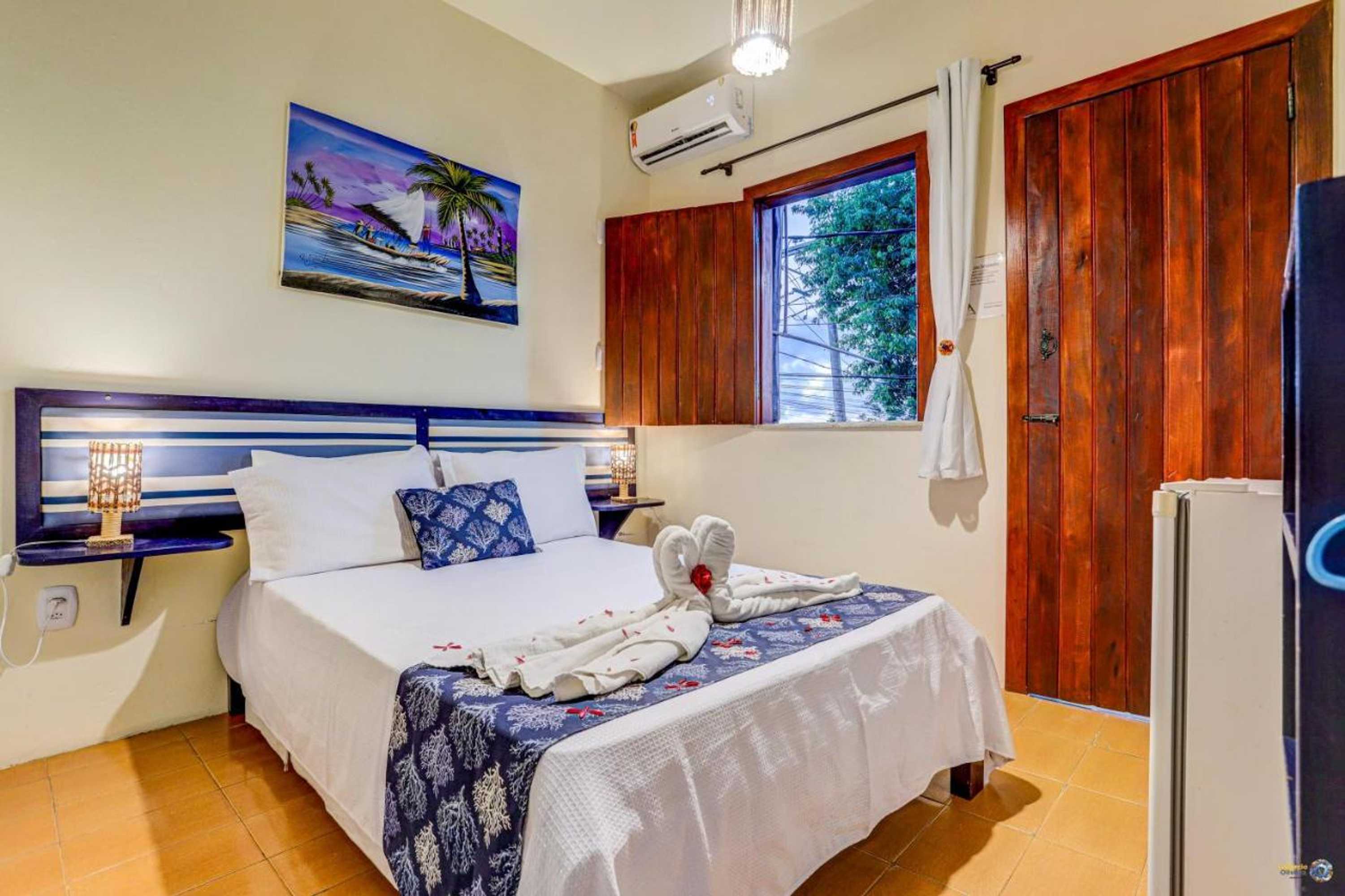 Gift card for Pousada Galeão Itacaré