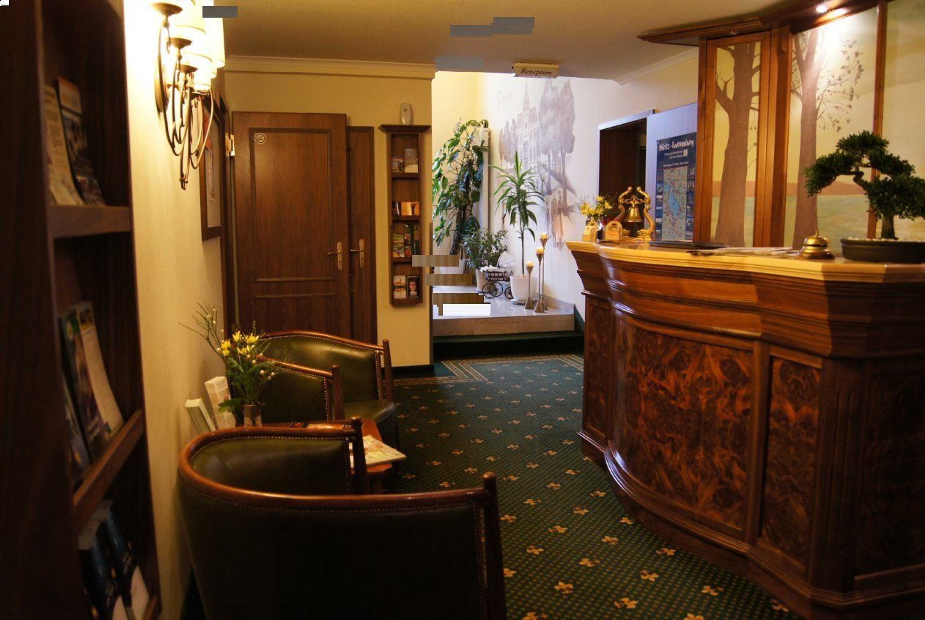 Gift card for Müritz Hotel Harmonie Inkl Wellnessbereich Gift card for Müritz Hotel Harmonie Inkl Wellnessbereich