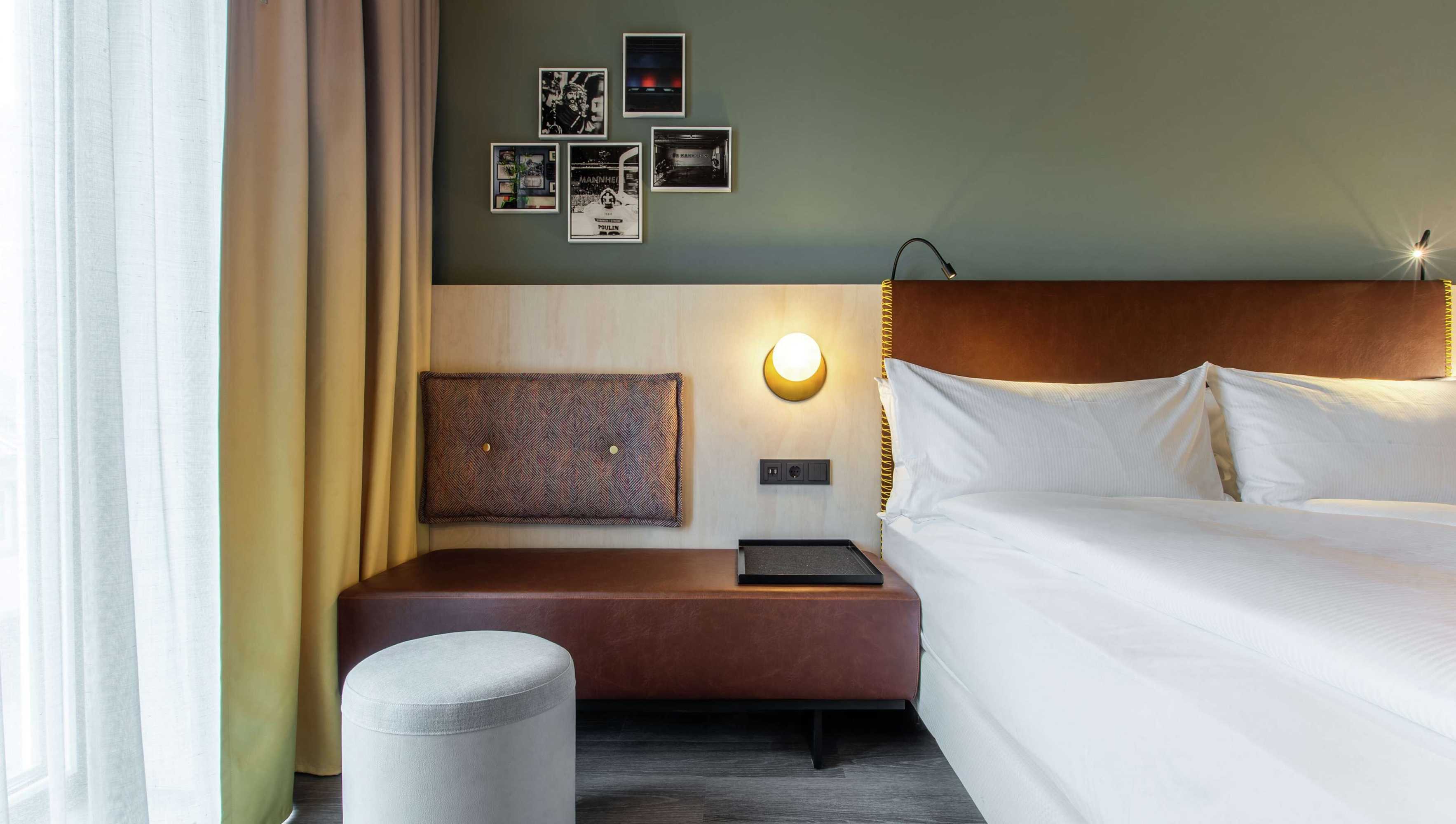 Gift card for Hilton Garden Inn Mannheim Gift card for Hilton Garden Inn Mannheim