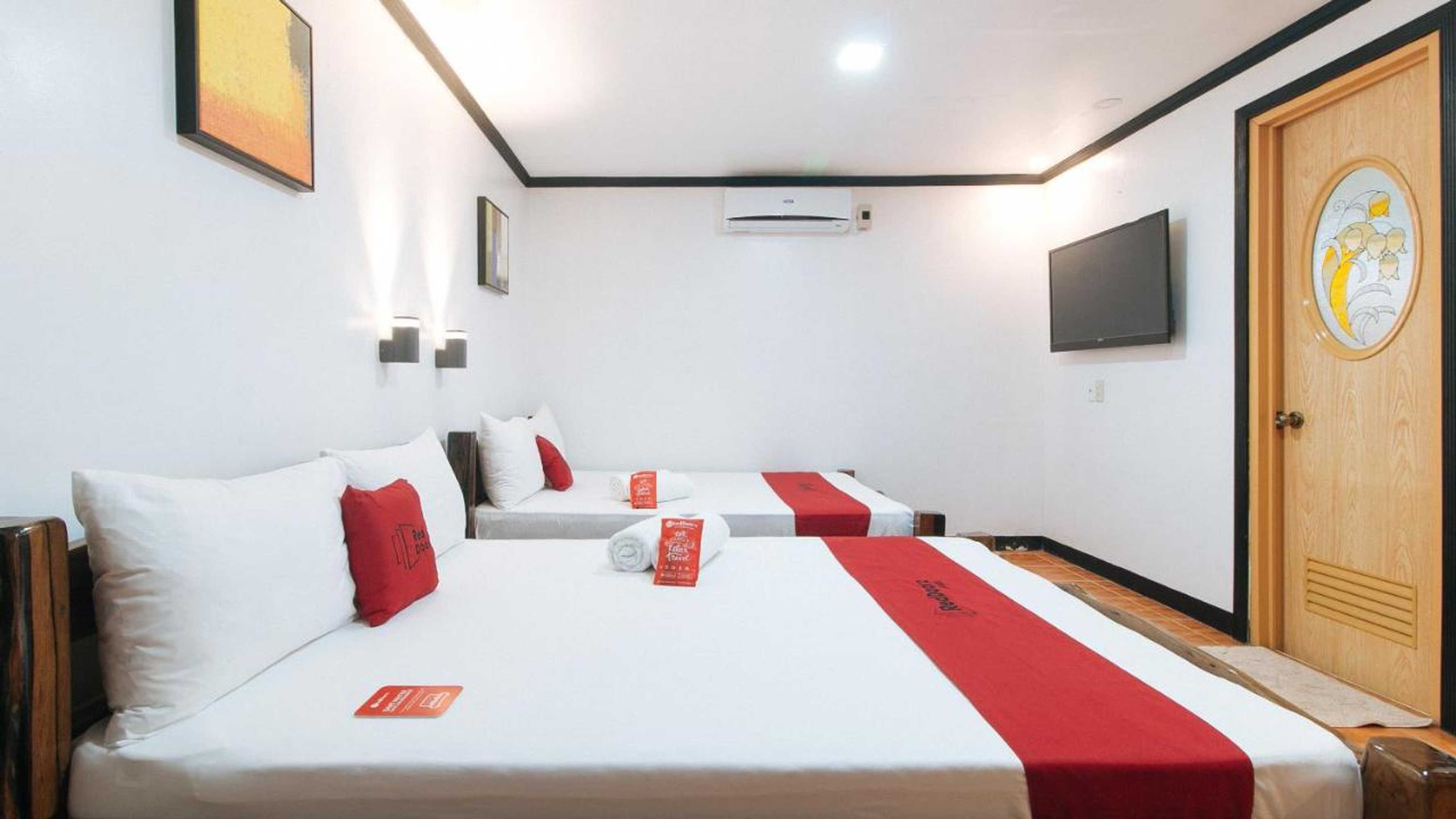 Gift card for Reddoorz at La Sefa Hotel And Resort Atimonan
