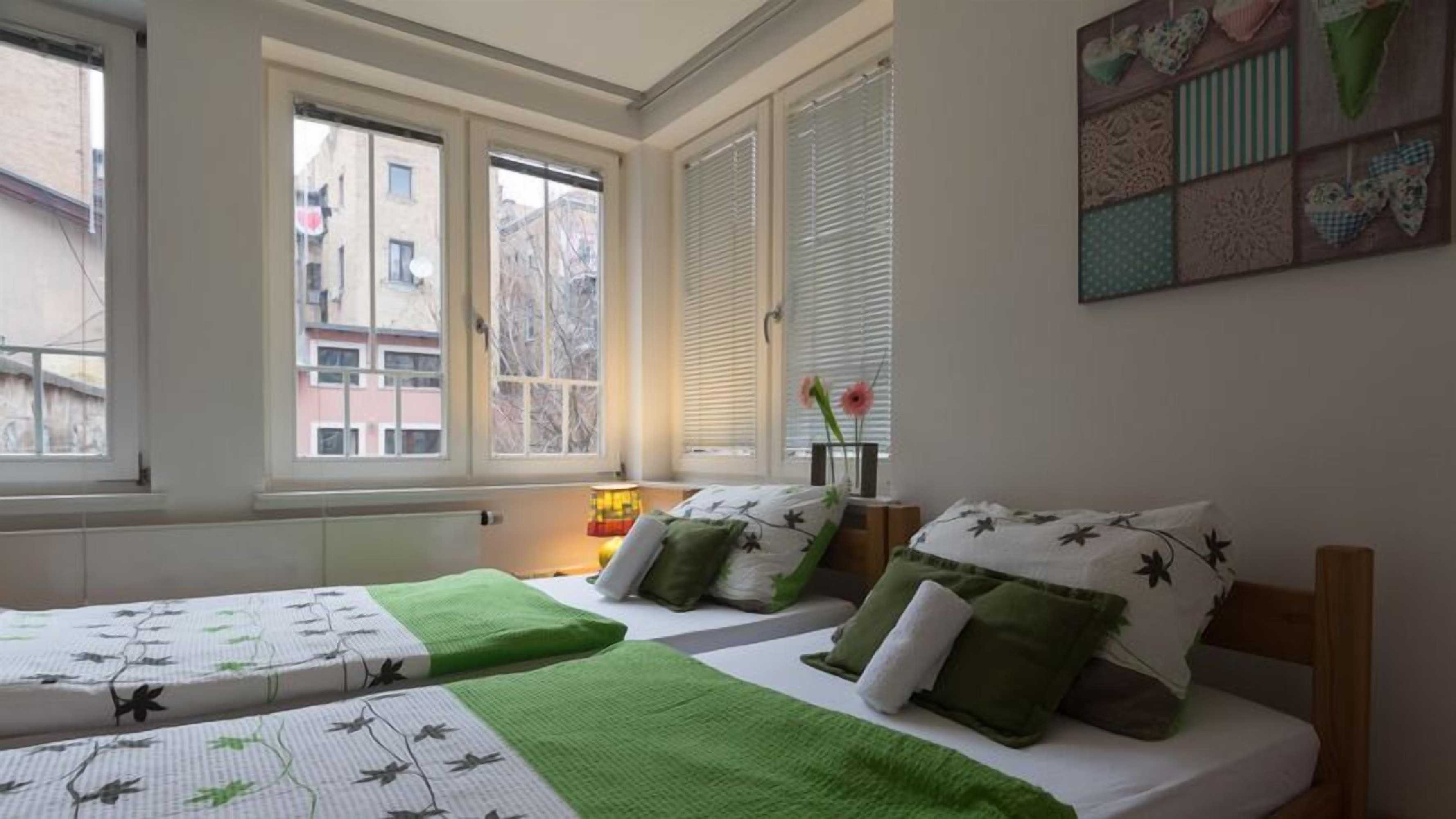 Gift card for Hostel Vagabond