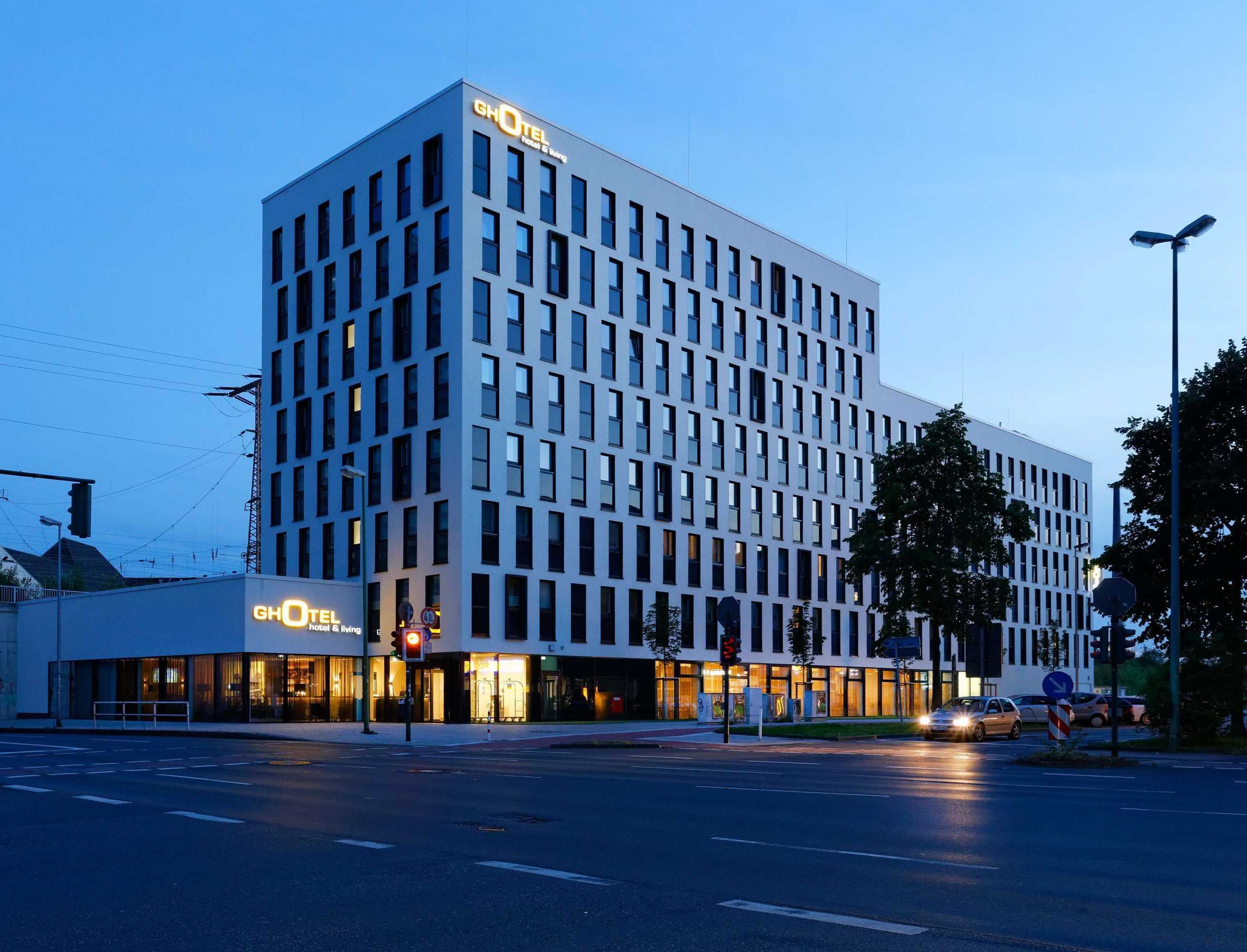 Gift card for Four Points Flex by Sheraton Essen Gift card for Four Points Flex by Sheraton Essen
