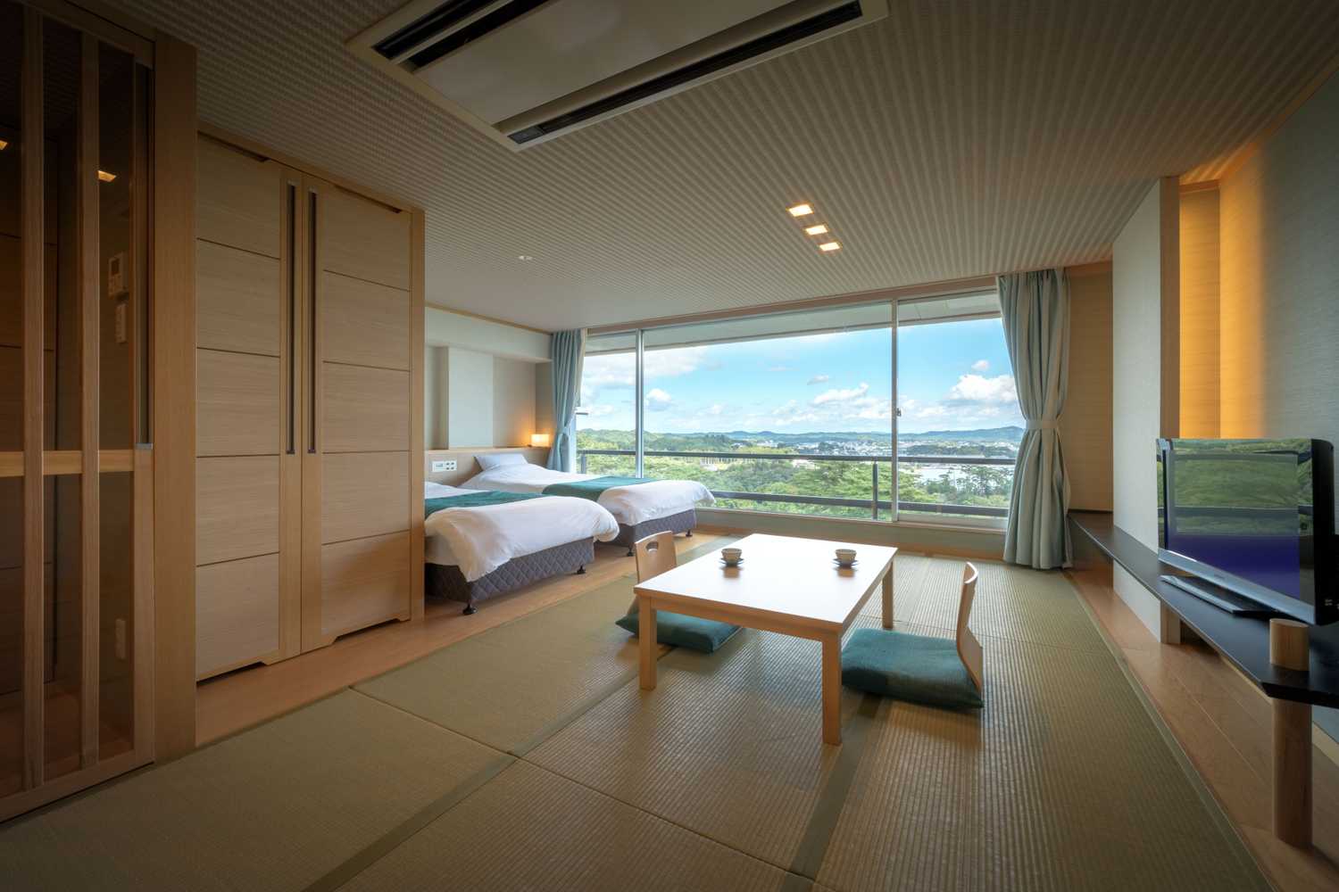 Gift card for Hotel Matsushima Taikanso