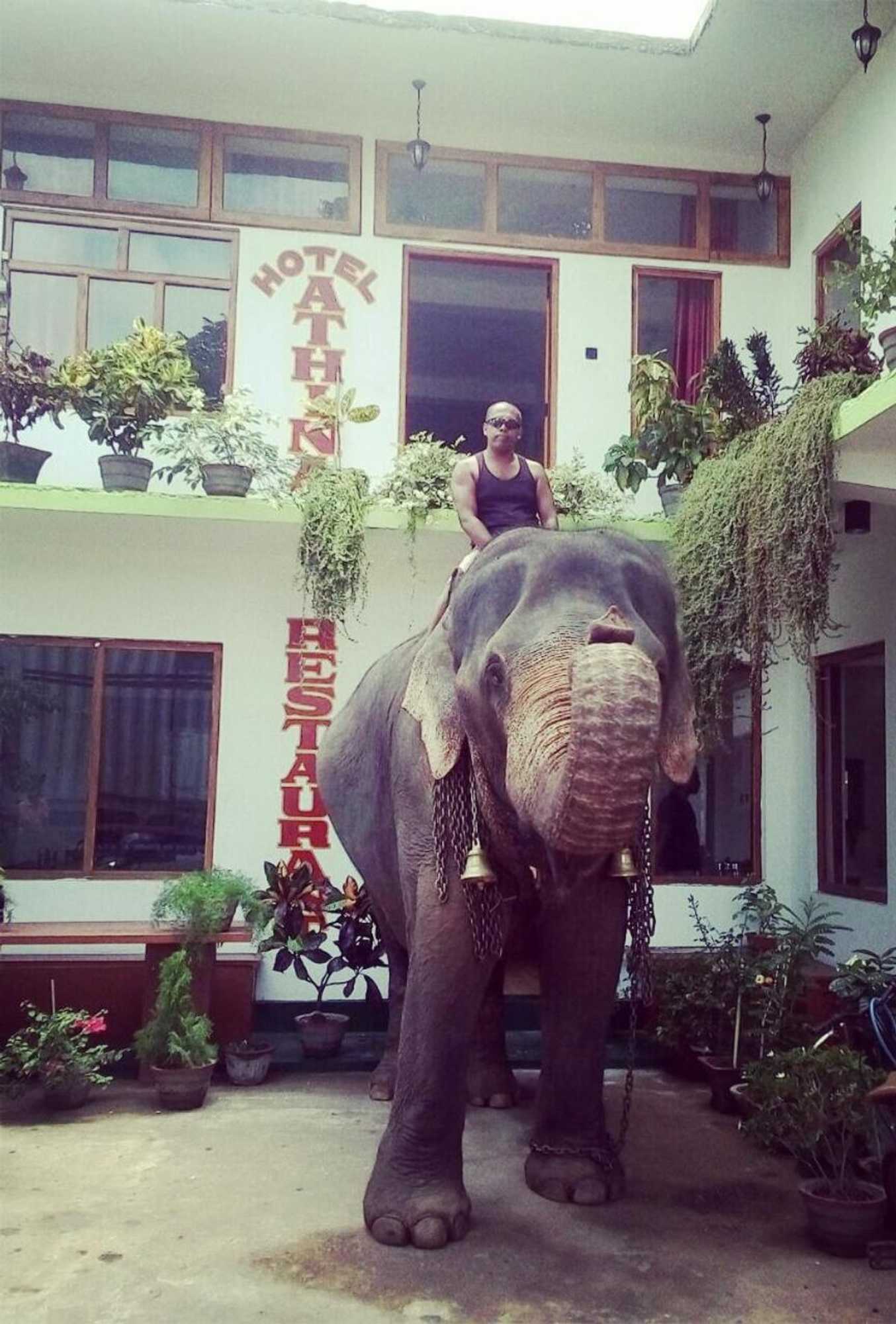 Gift card for Hotel Athina & Restaurant