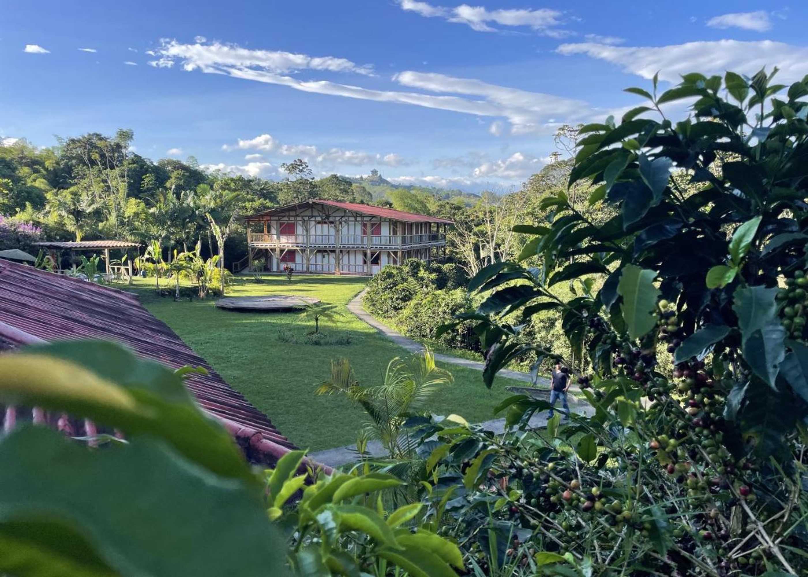 Gift card for Los Otobos Finca Hotel