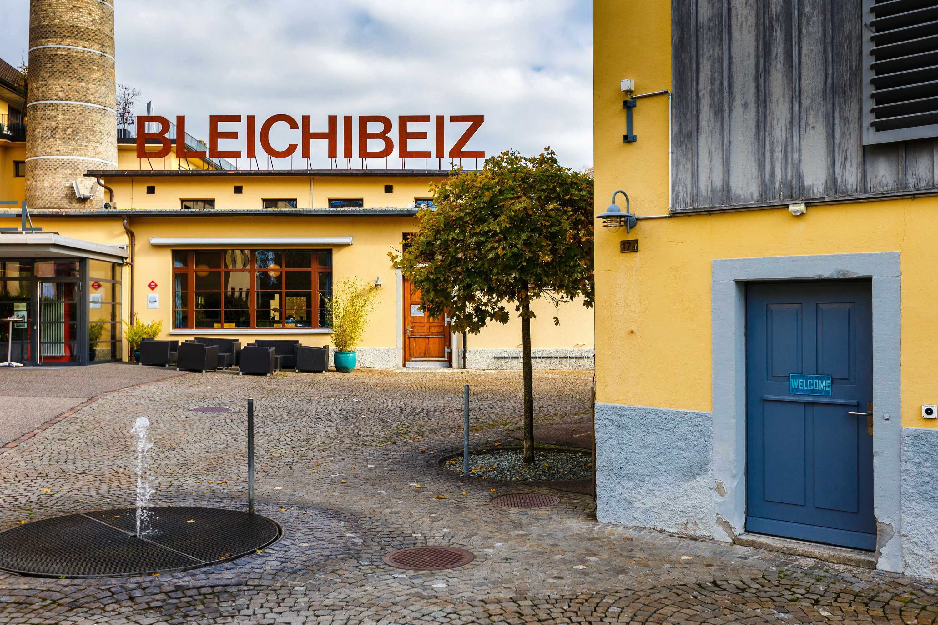 Gift card for Hotel Bleichibeiz