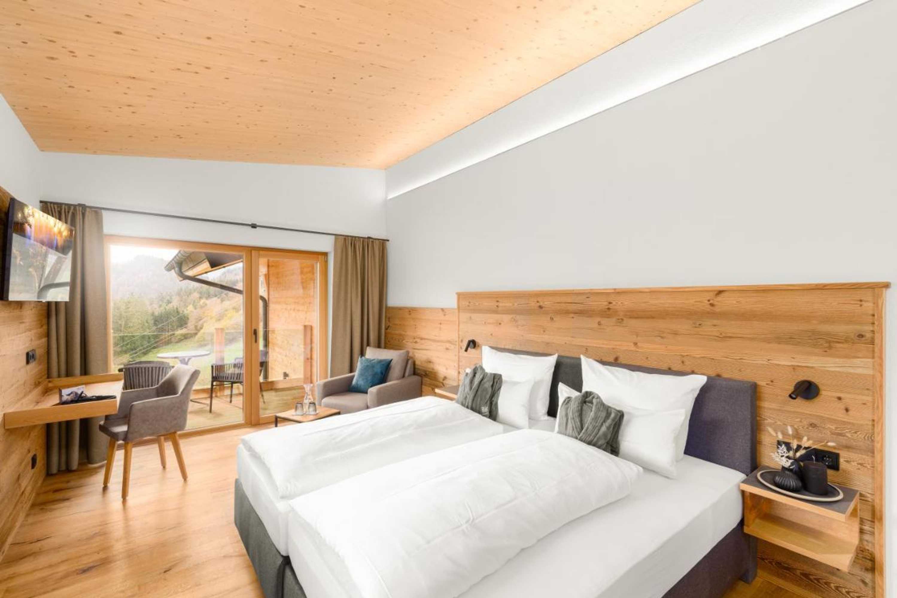 Gift card for Hotel Bergflair