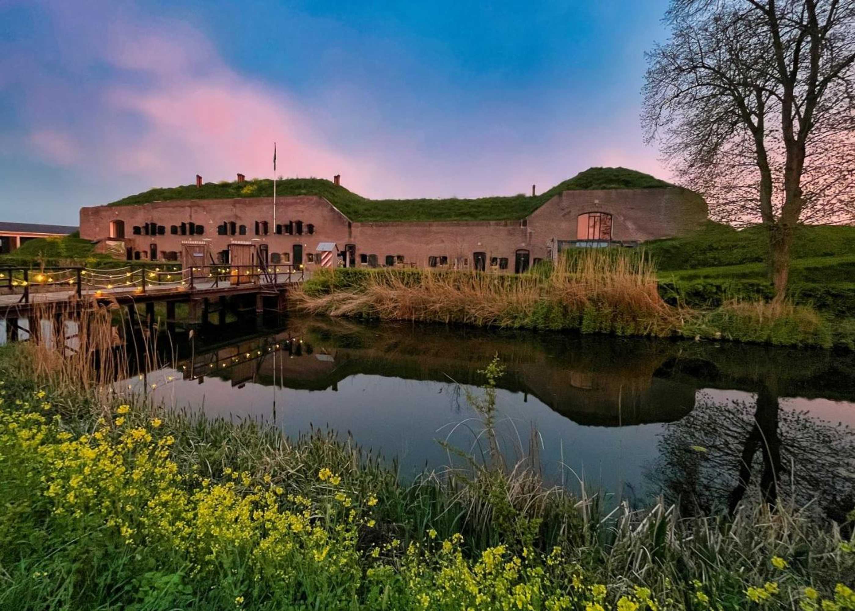 Gift card for Bed & Breakfast Fort Bakkerskil