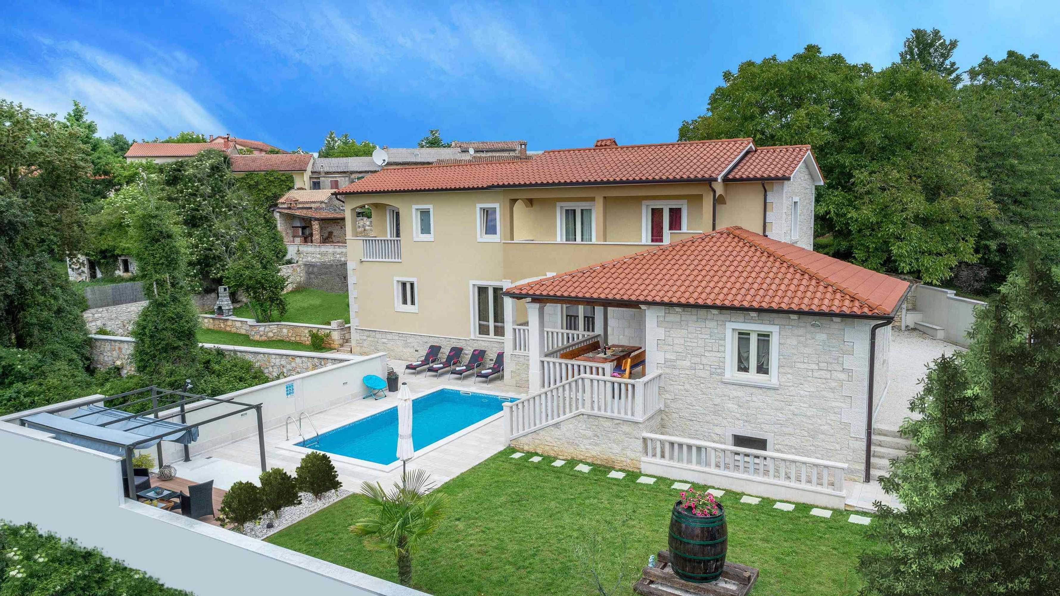 Gift card for Villa Coridigo