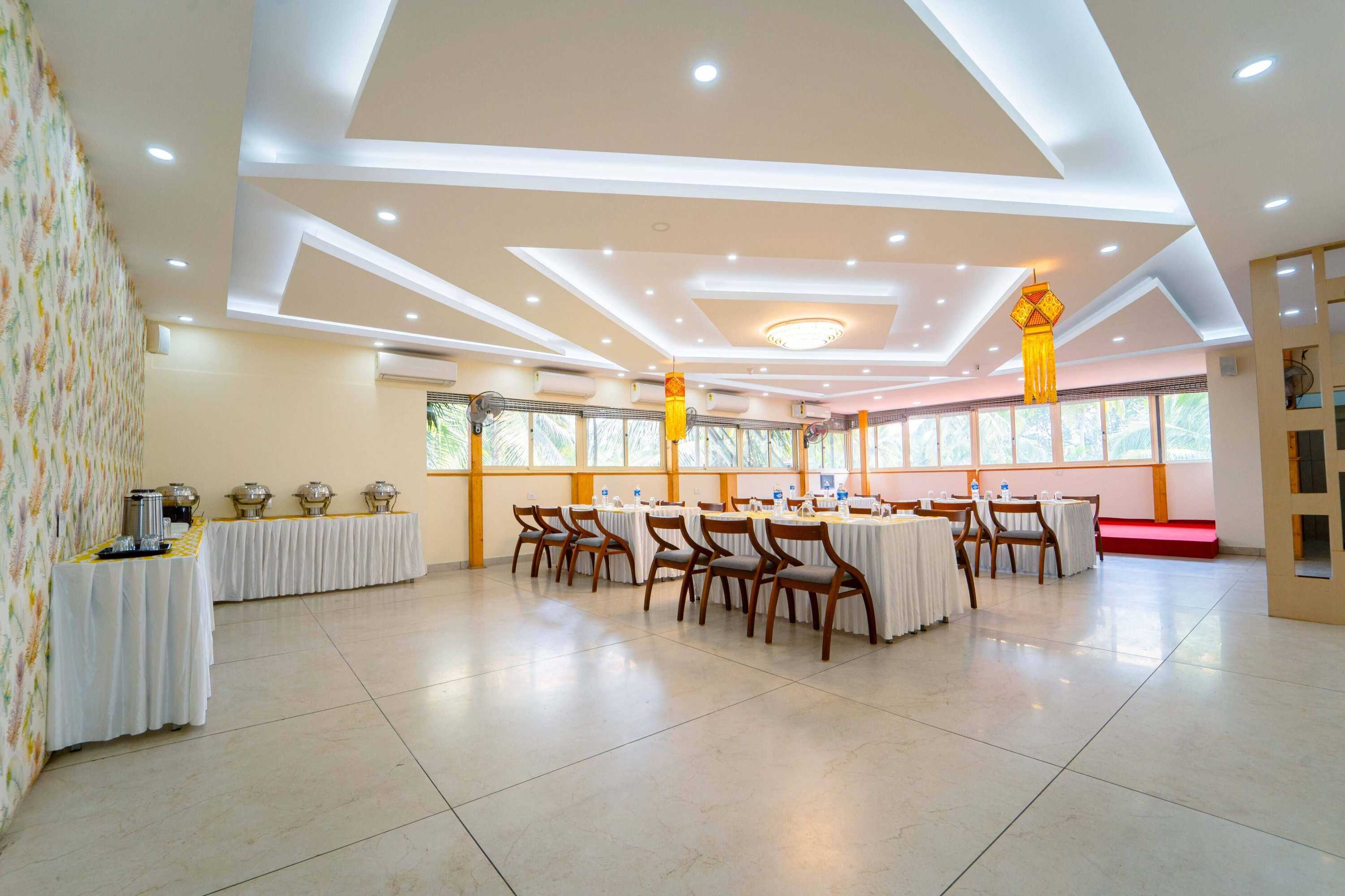 Gift card for Treebo Sree Varshavilas Regency, 500 Mtrs From Guruvayoor Temple