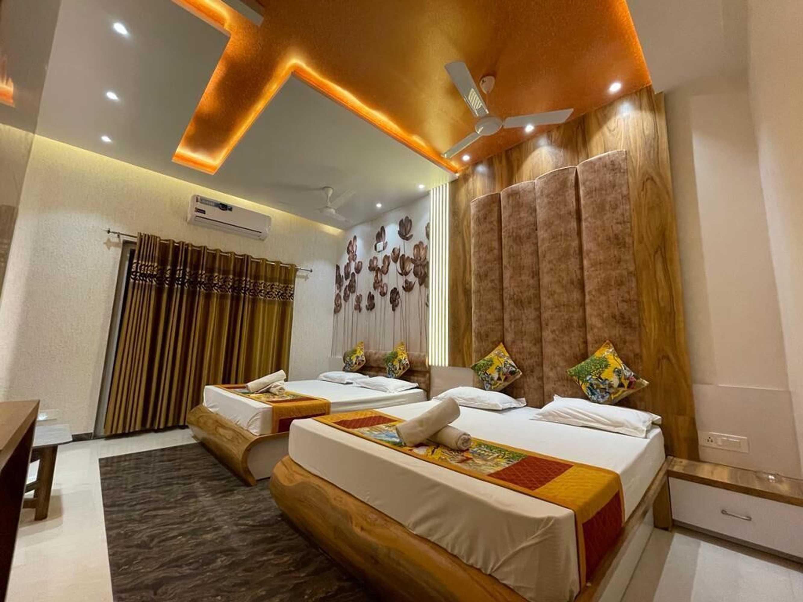 Gift card for Hotel Bhagya Laxmi