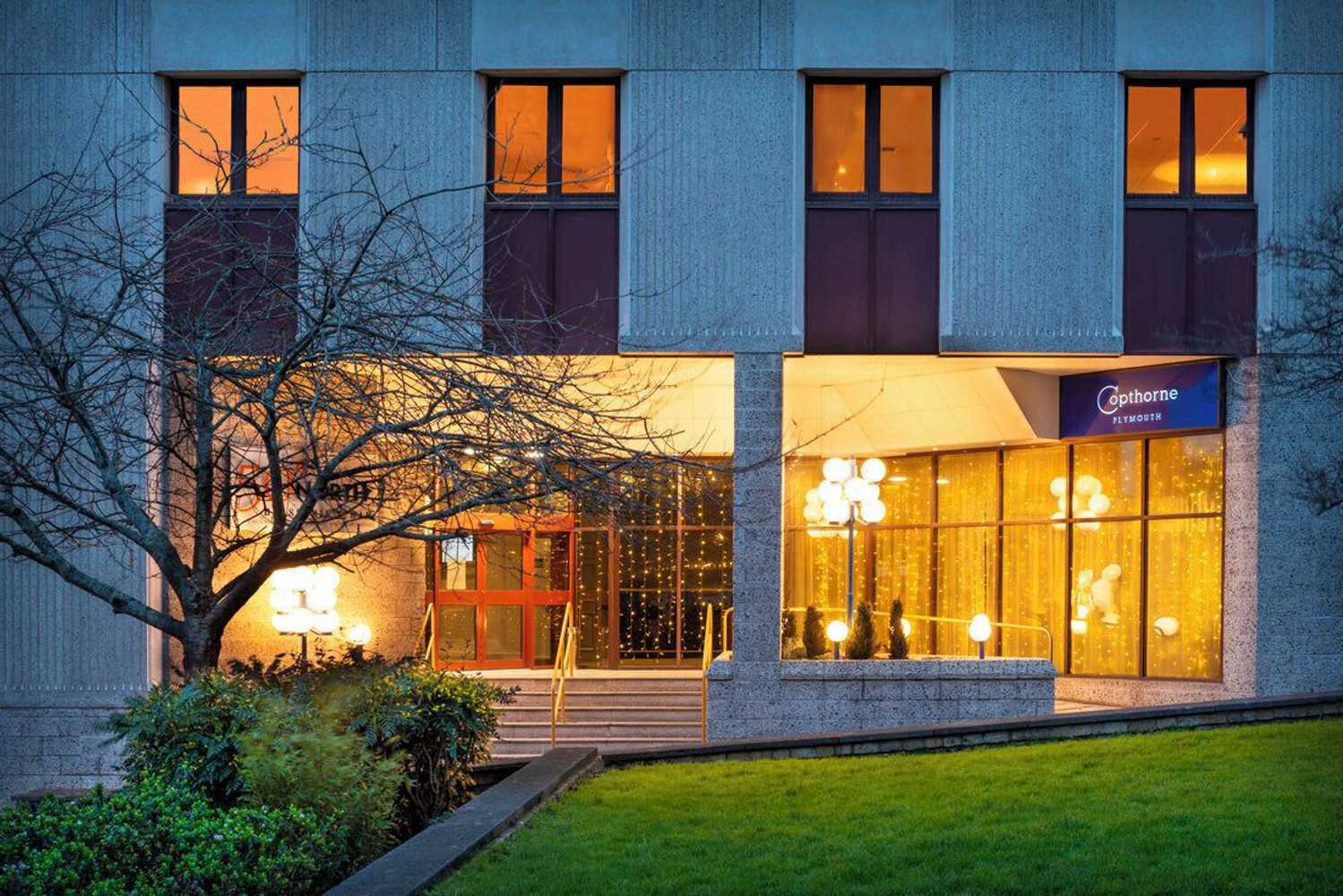 Gift card for Copthorne Hotel Plymouth