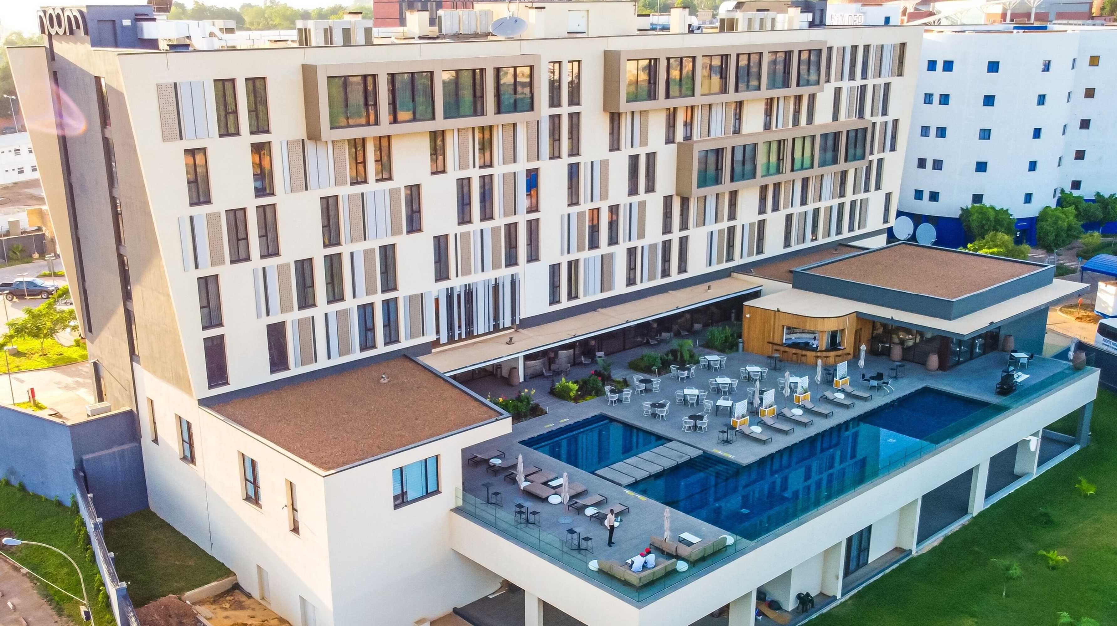 Gift card for Noom Hotel Niamey Gift card for Noom Hotel Niamey