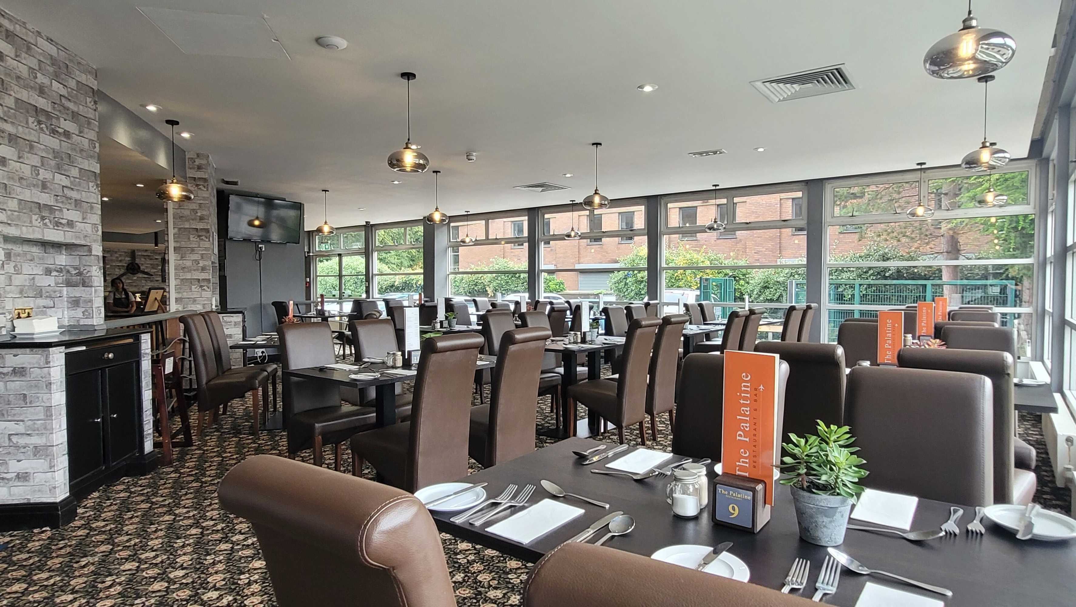 Gift card for Britannia Hotel Manchester Airport